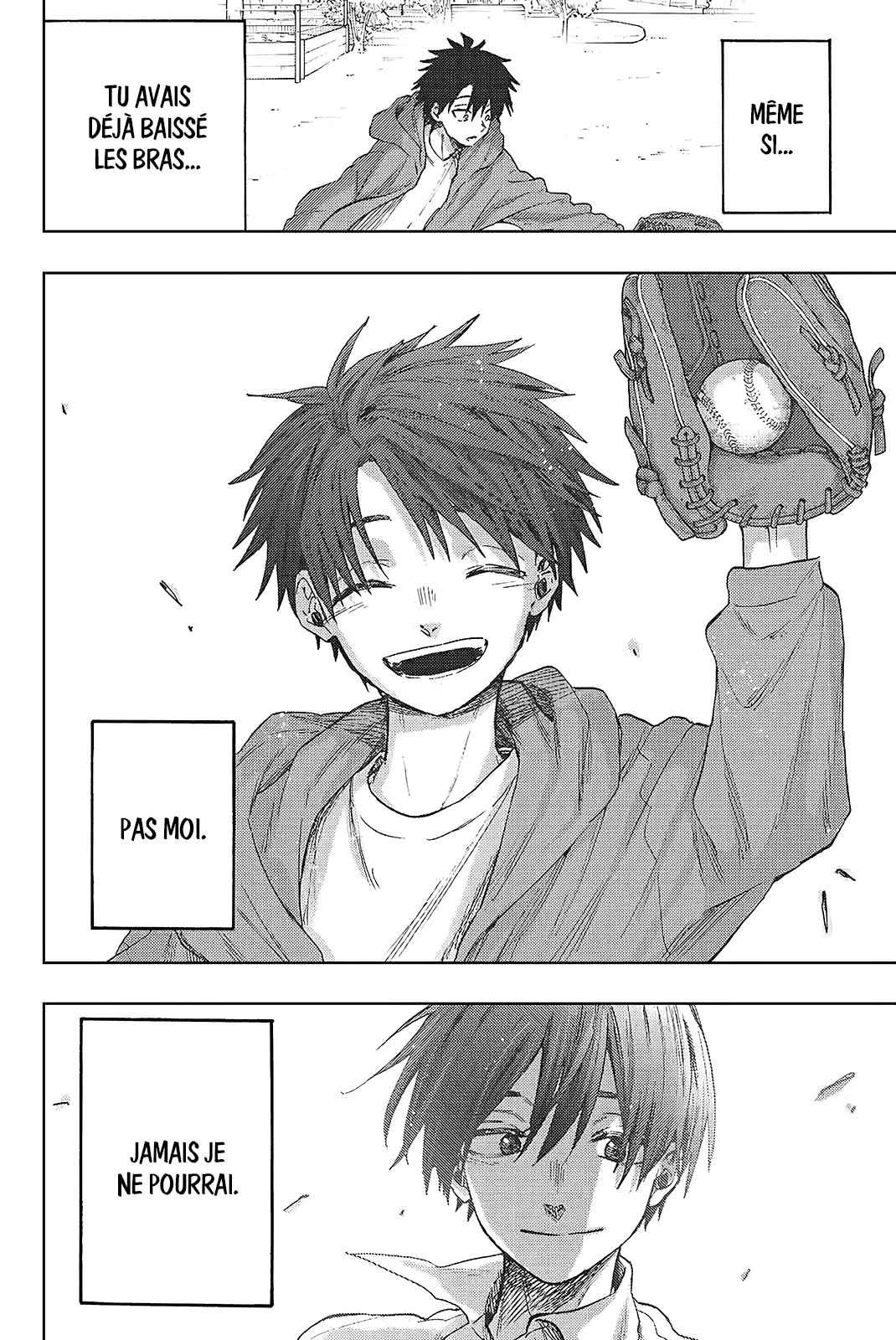 Read The Fragrant Flower Blooms with Dignity FR Manga Online