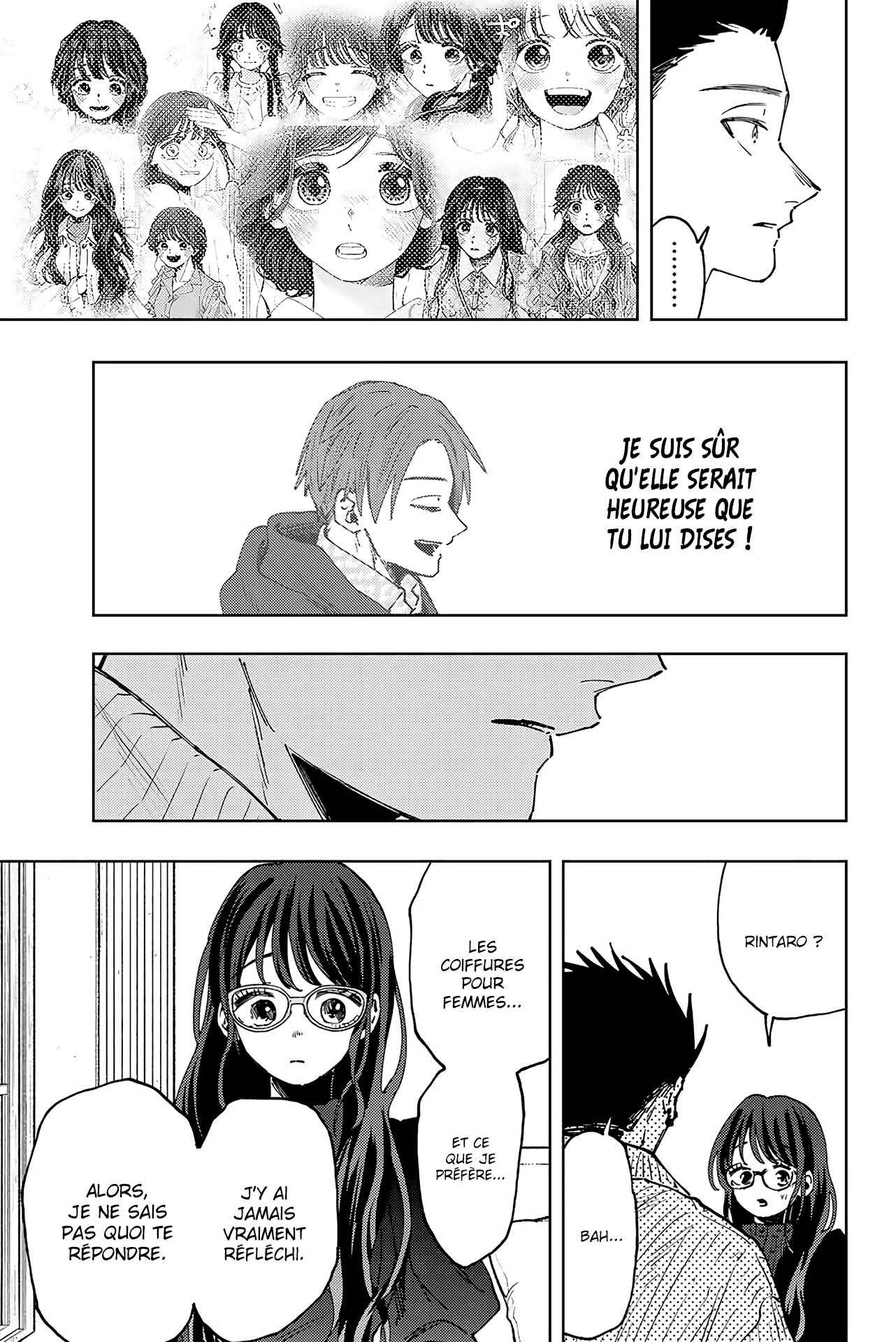 Read The Fragrant Flower Blooms with Dignity FR Manga Online