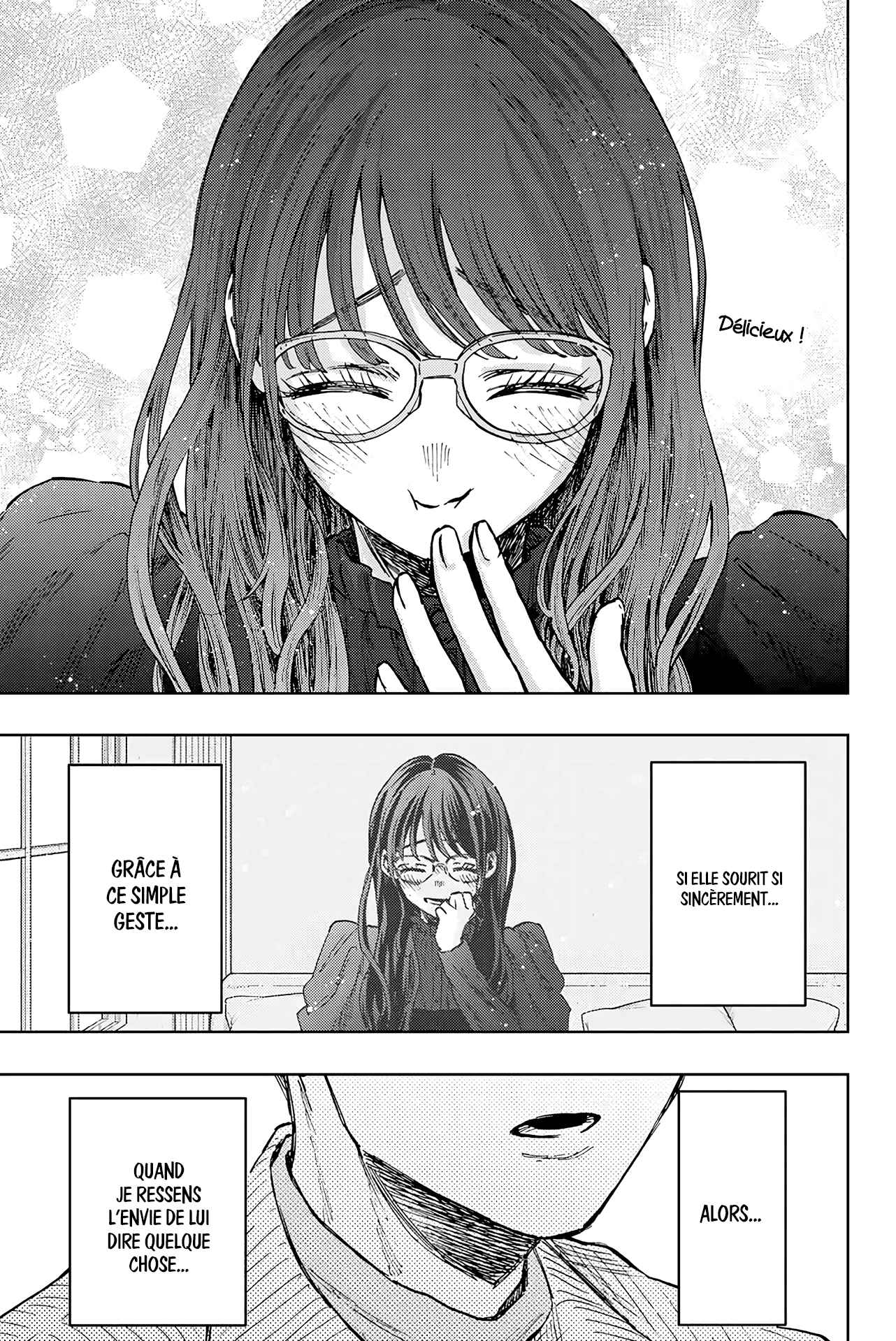 Read The Fragrant Flower Blooms with Dignity FR Manga Online