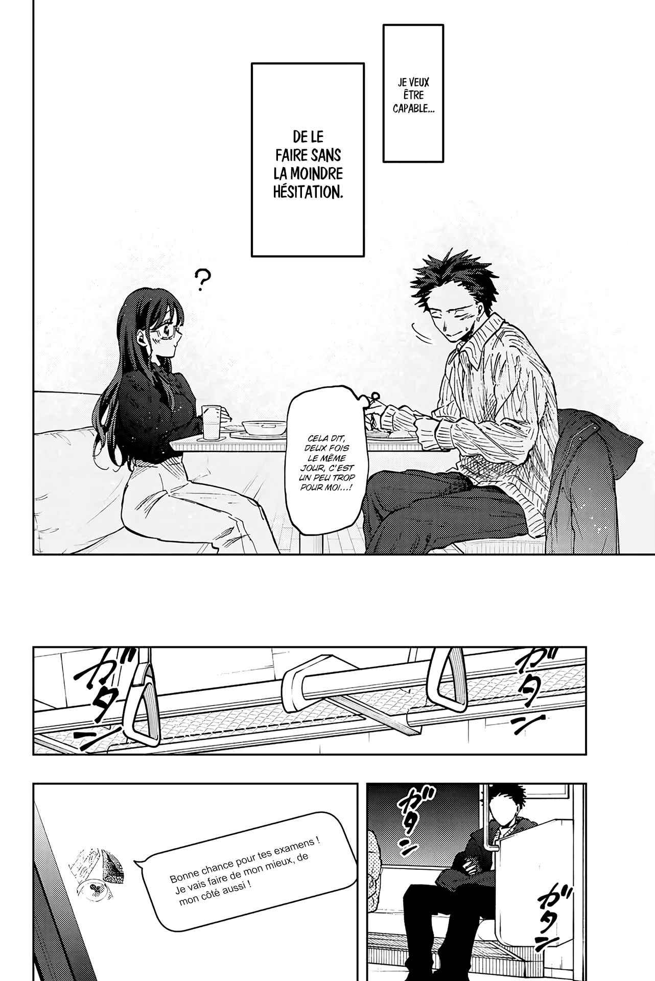 Read The Fragrant Flower Blooms with Dignity FR Manga Online