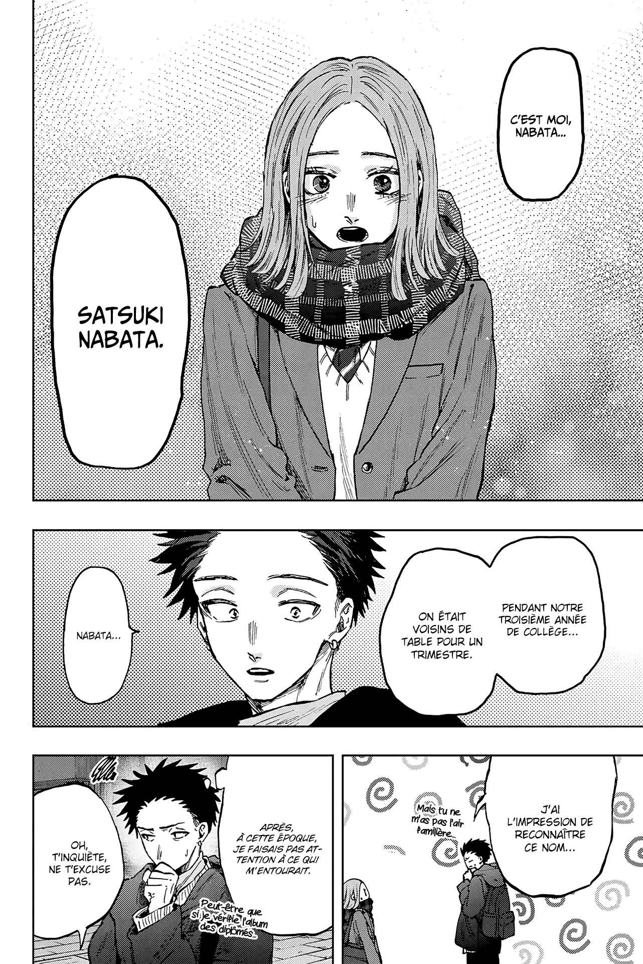 Read The Fragrant Flower Blooms with Dignity FR Manga Online