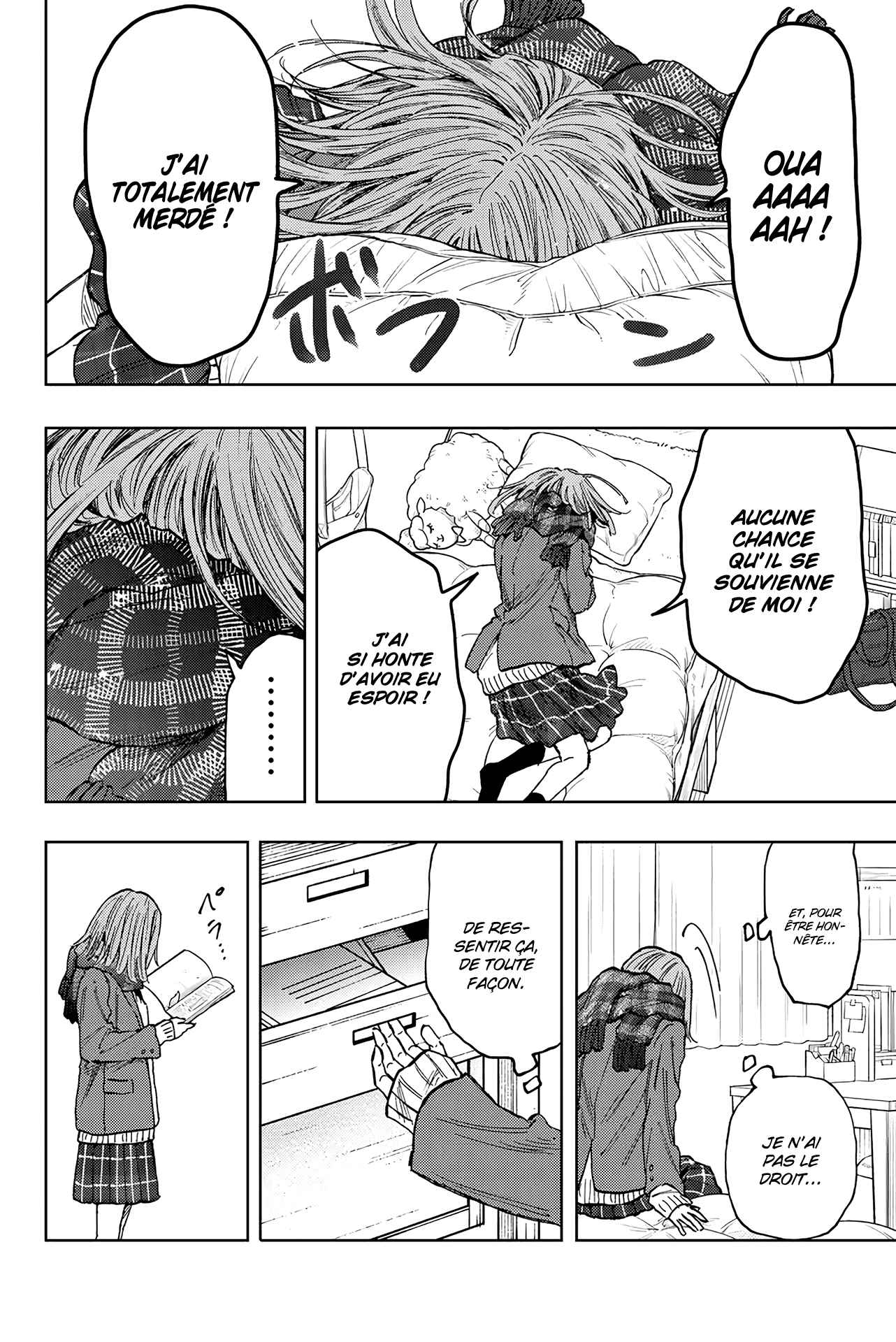 Read The Fragrant Flower Blooms with Dignity FR Manga Online