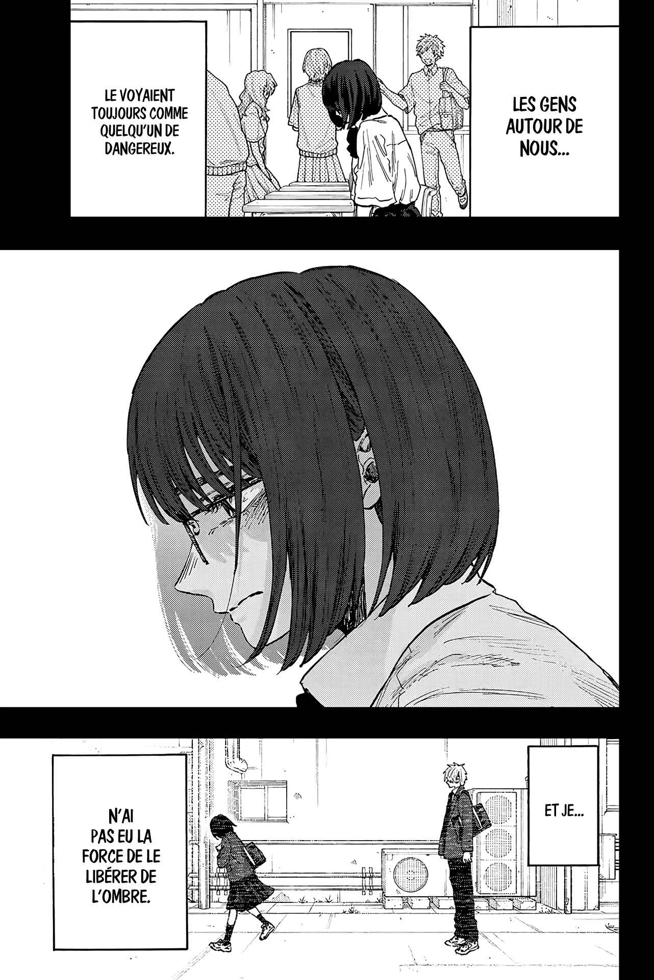 Read The Fragrant Flower Blooms with Dignity FR Manga Online
