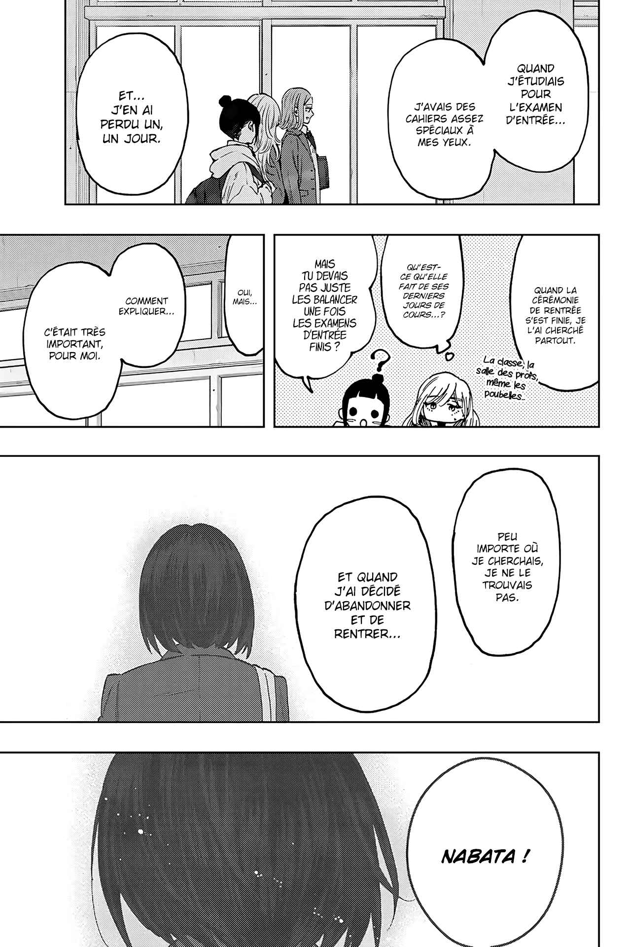 Read The Fragrant Flower Blooms with Dignity FR Manga Online
