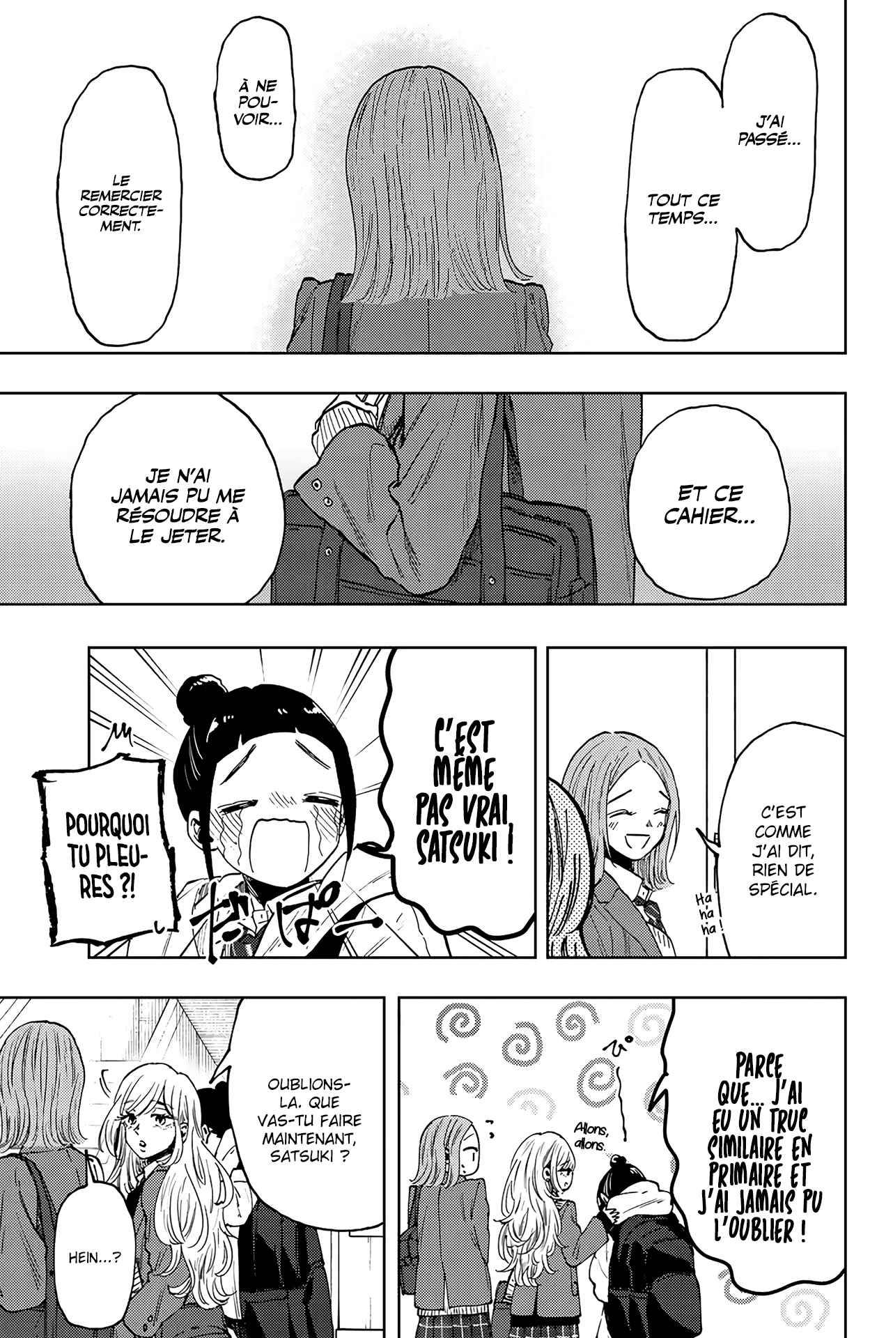 Read The Fragrant Flower Blooms with Dignity FR Manga Online