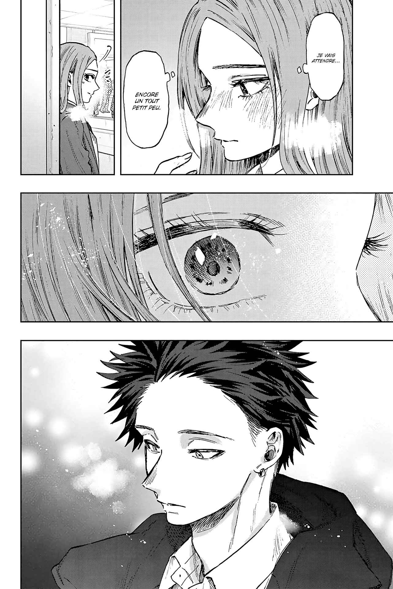 Read The Fragrant Flower Blooms with Dignity FR Manga Online