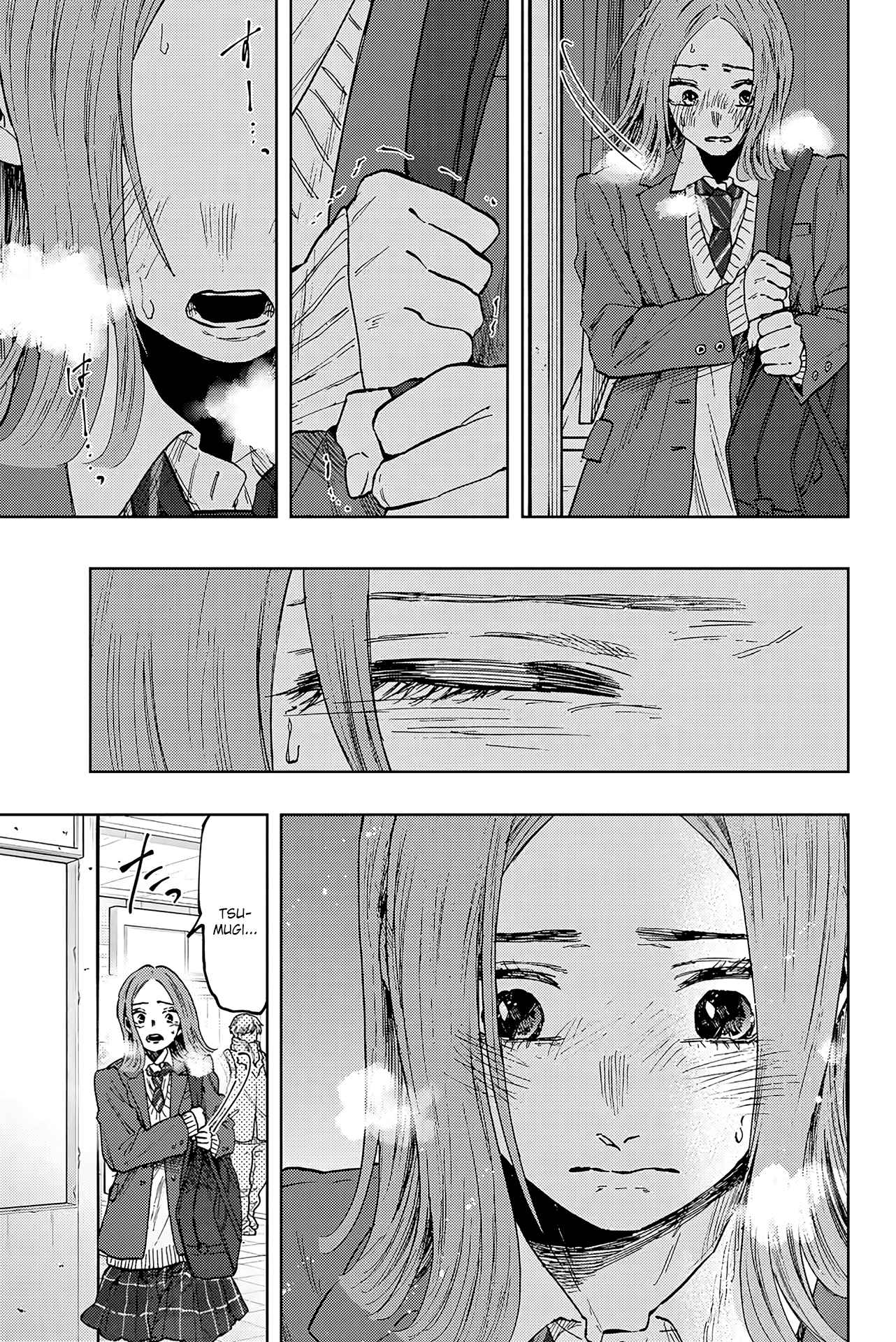 Read The Fragrant Flower Blooms with Dignity FR Manga Online