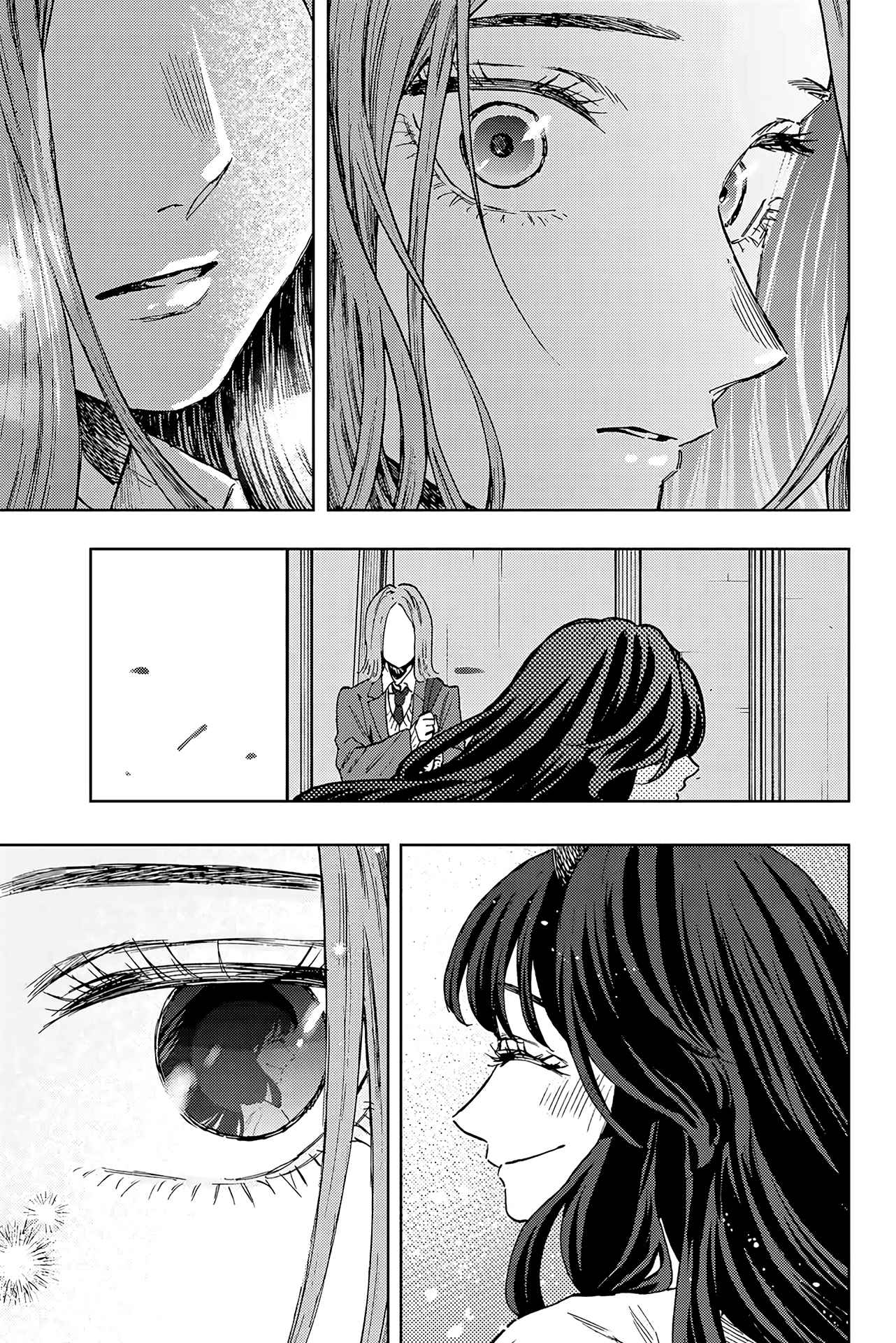Read The Fragrant Flower Blooms with Dignity FR Manga Online