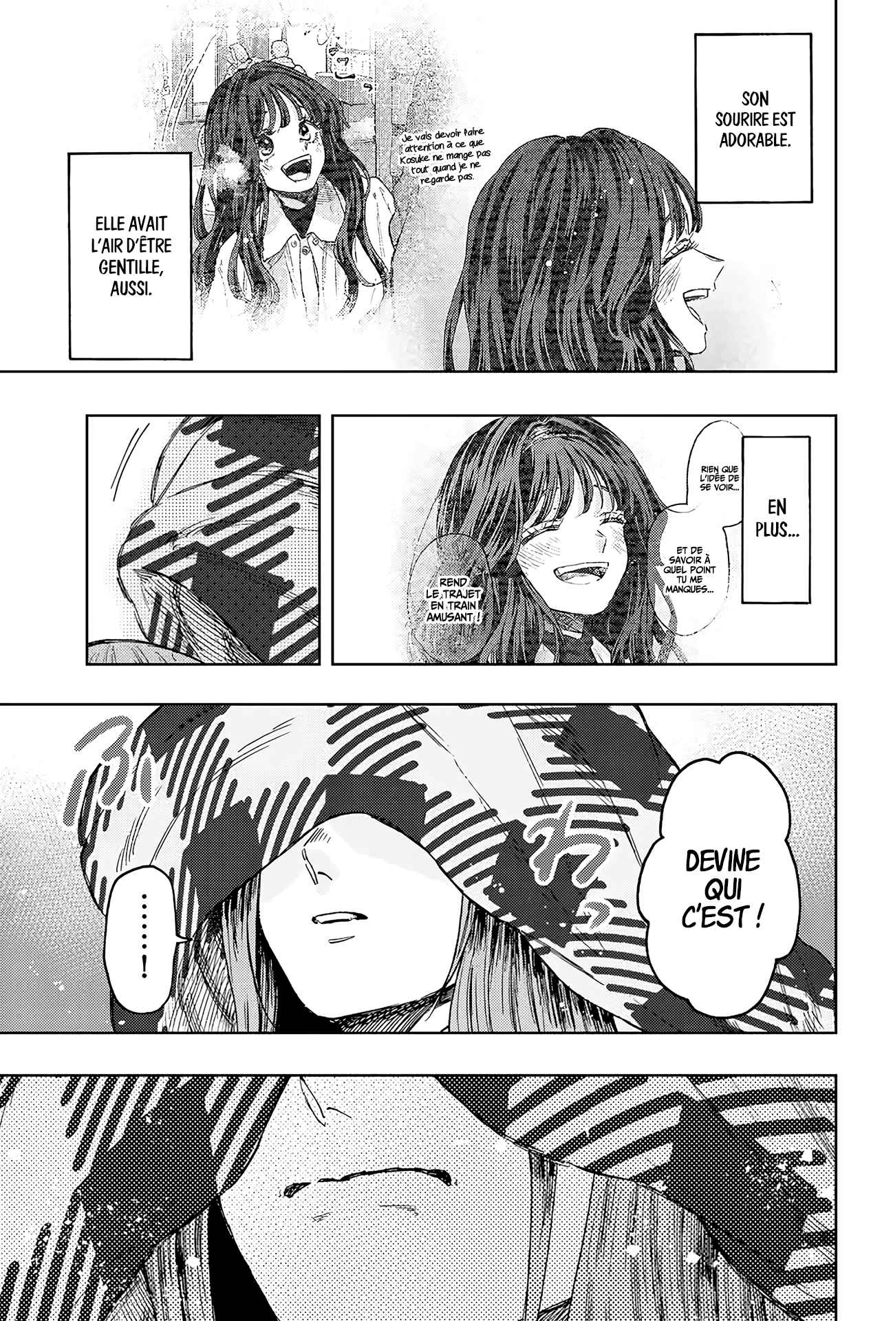 Read The Fragrant Flower Blooms with Dignity FR Manga Online