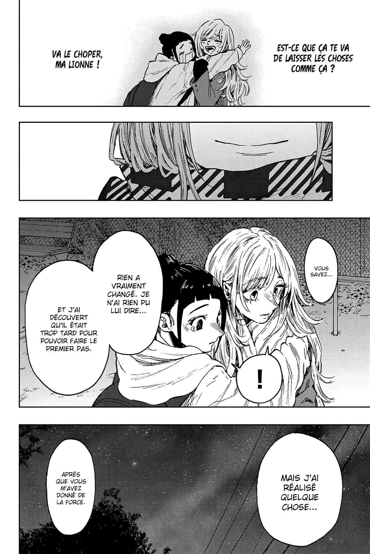 Read The Fragrant Flower Blooms with Dignity FR Manga Online