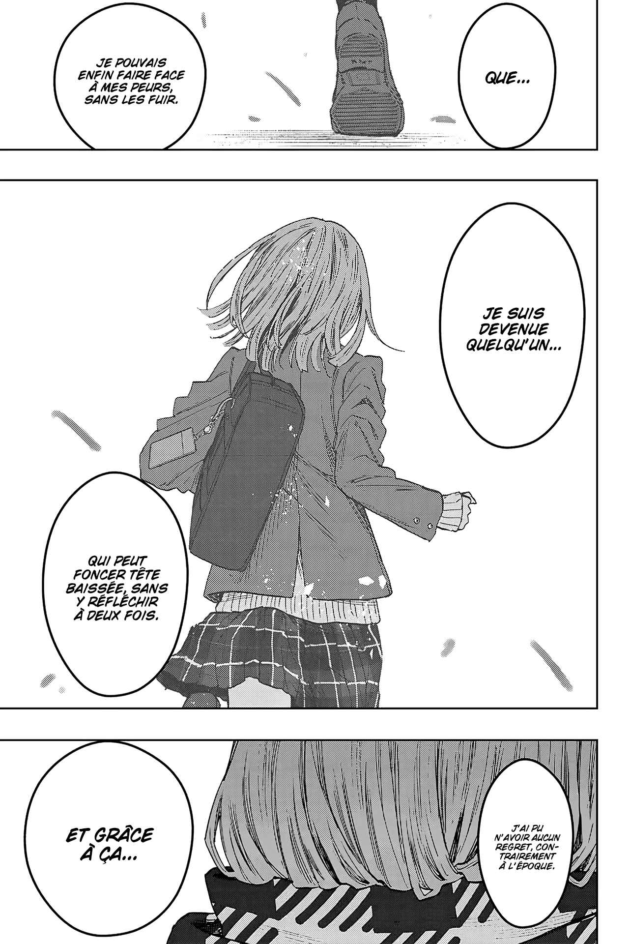 Read The Fragrant Flower Blooms with Dignity FR Manga Online