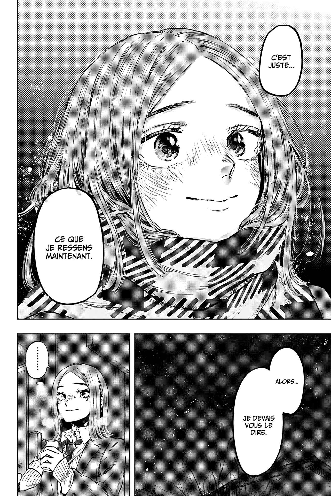 Read The Fragrant Flower Blooms with Dignity FR Manga Online