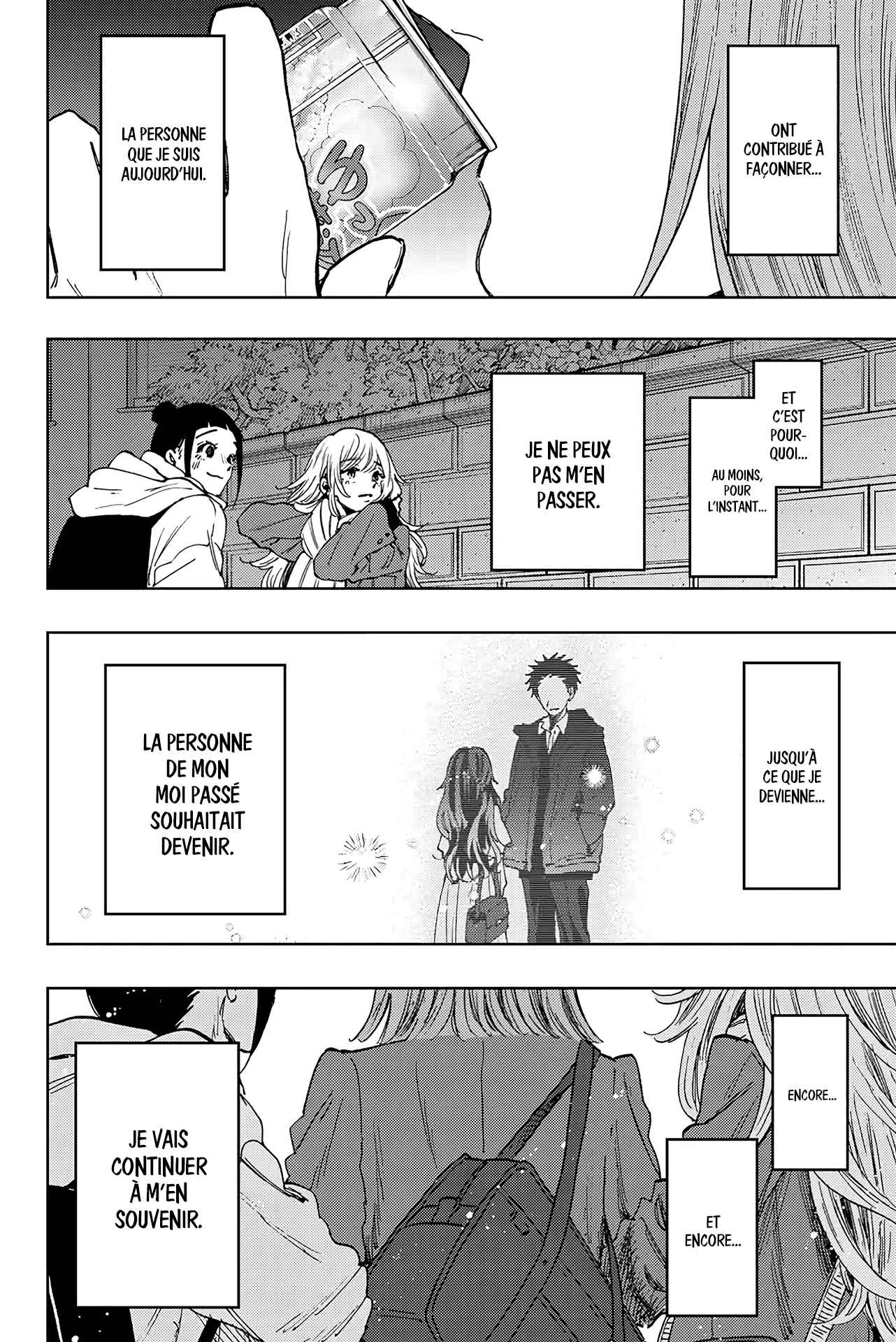 Read The Fragrant Flower Blooms with Dignity FR Manga Online