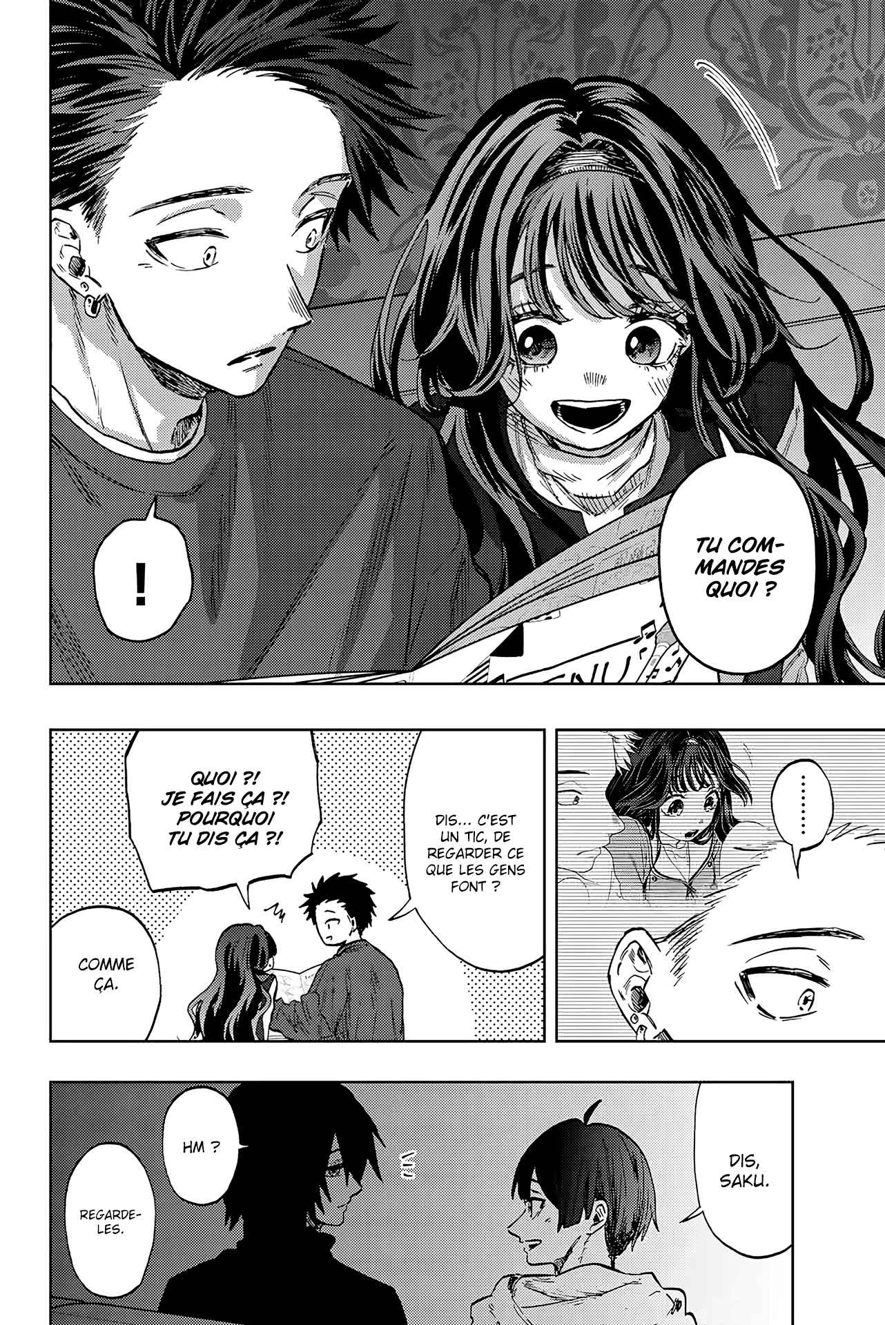 Read The Fragrant Flower Blooms with Dignity FR Manga Online