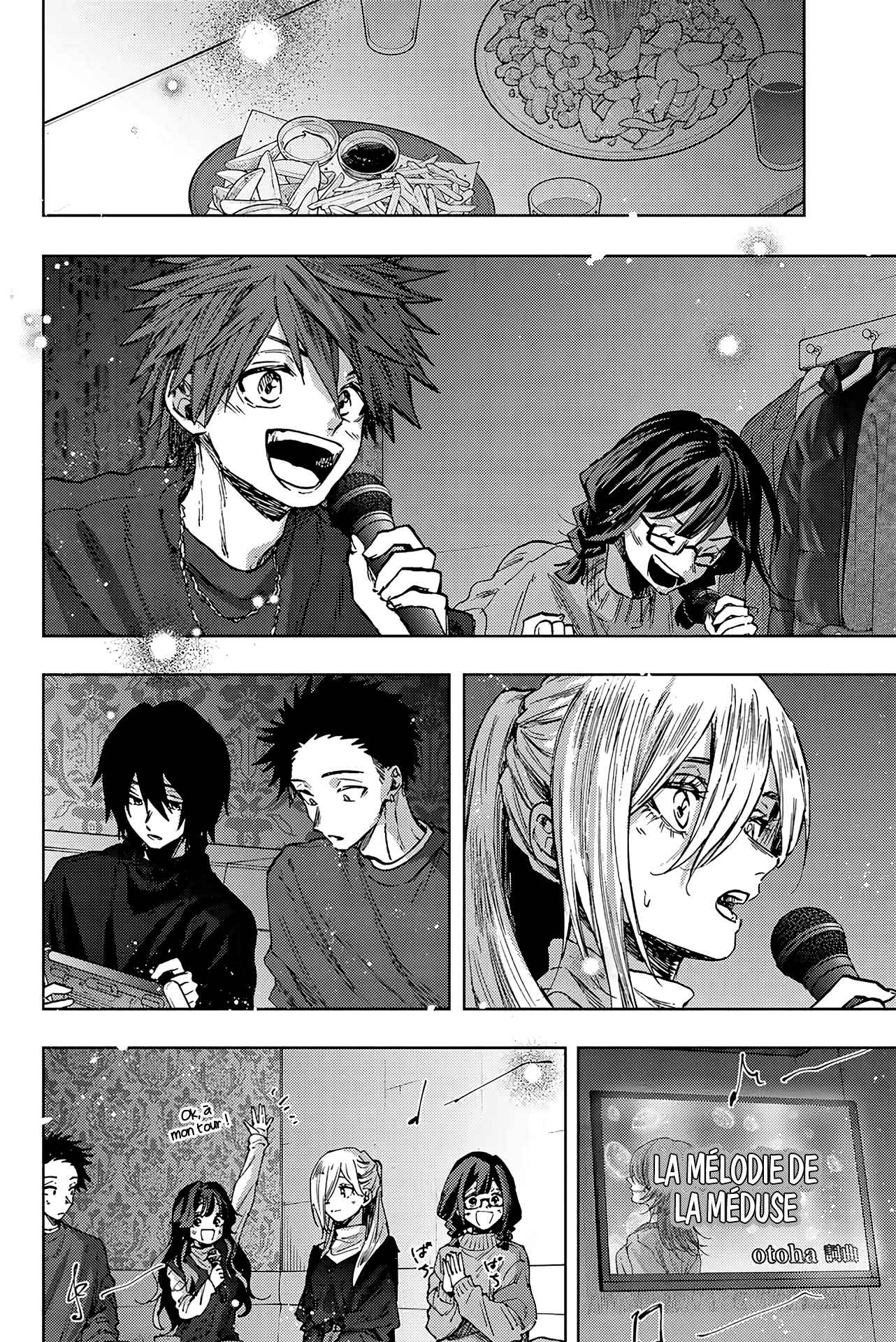 Read The Fragrant Flower Blooms with Dignity FR Manga Online