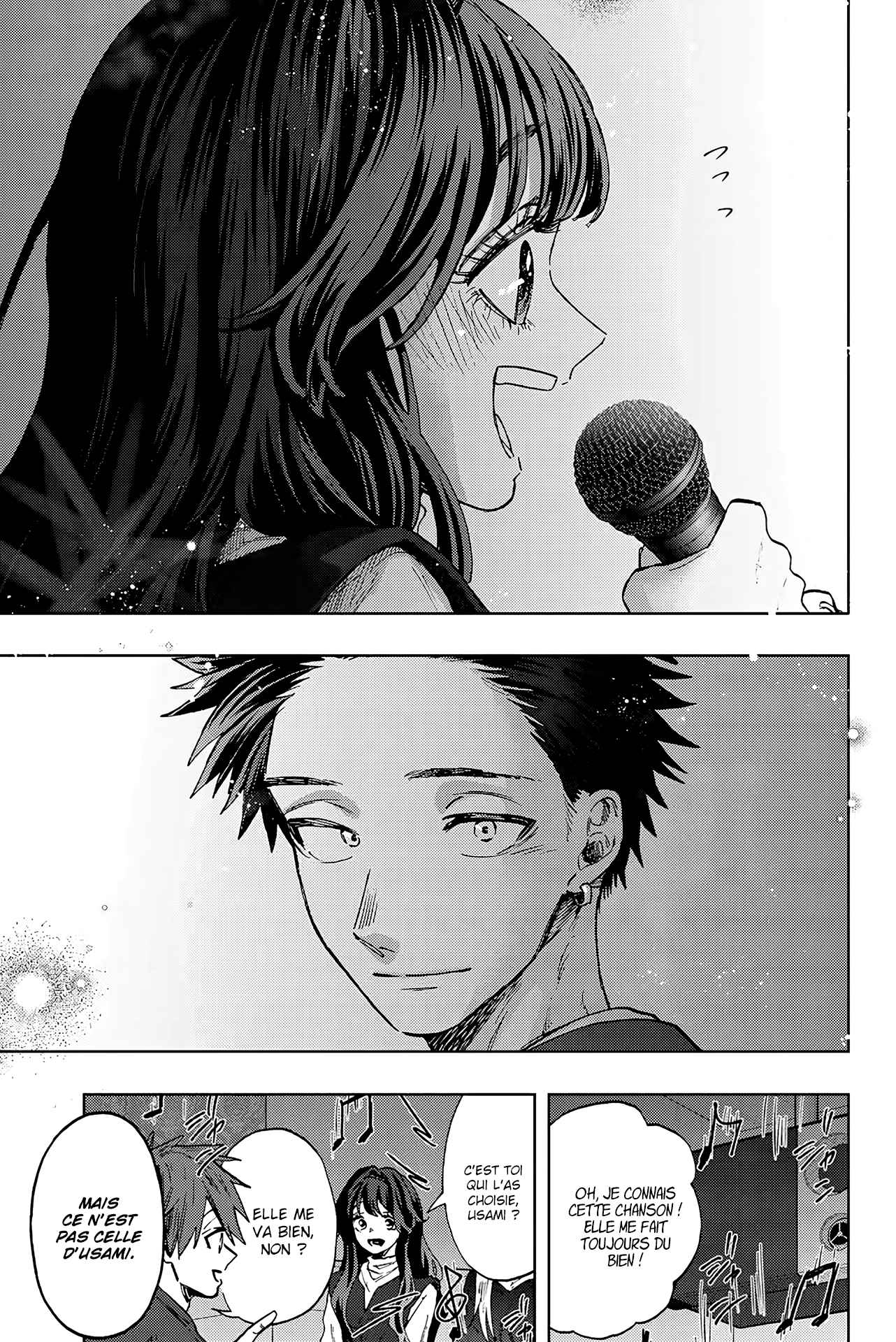 Read The Fragrant Flower Blooms with Dignity FR Manga Online