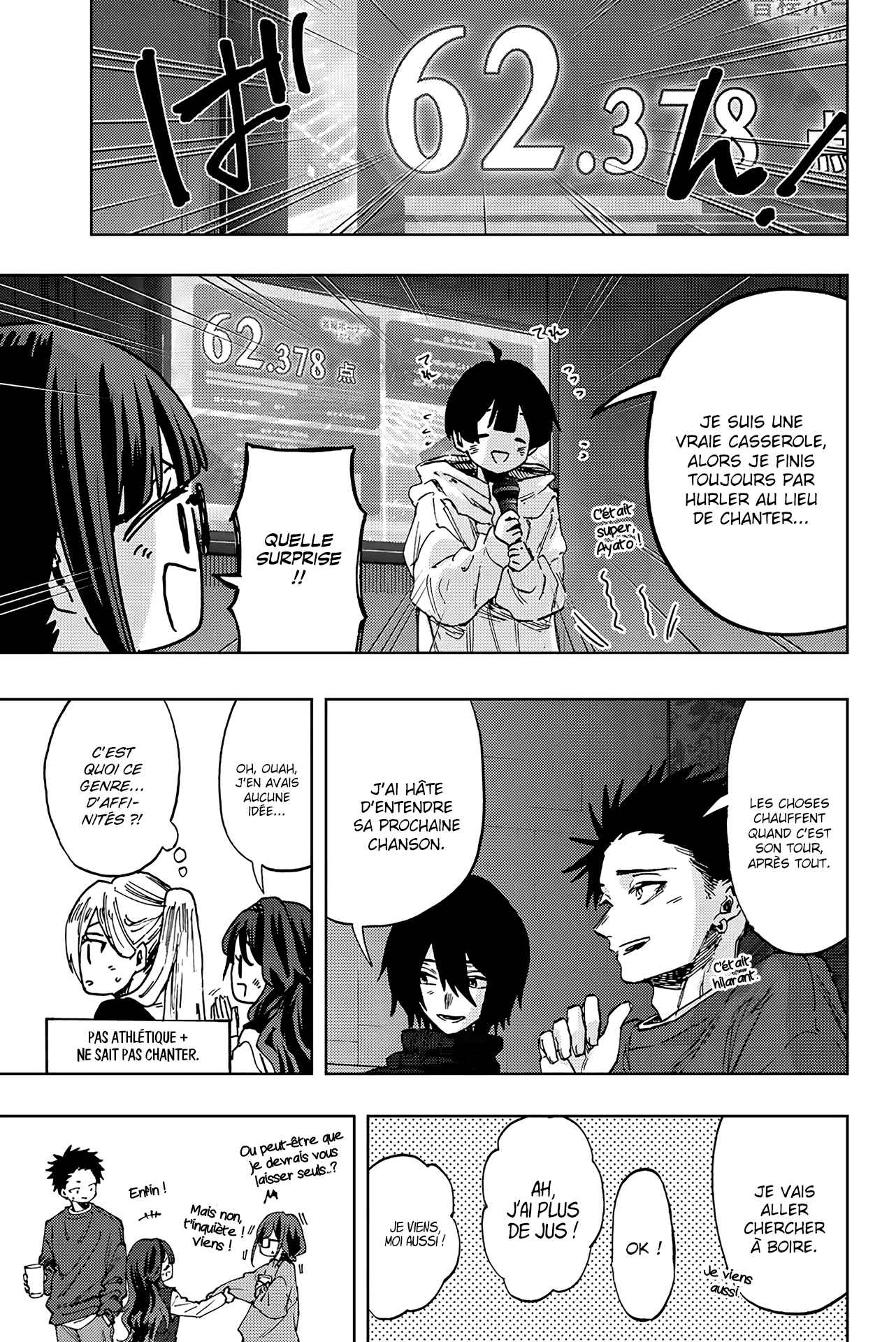 Read The Fragrant Flower Blooms with Dignity FR Manga Online