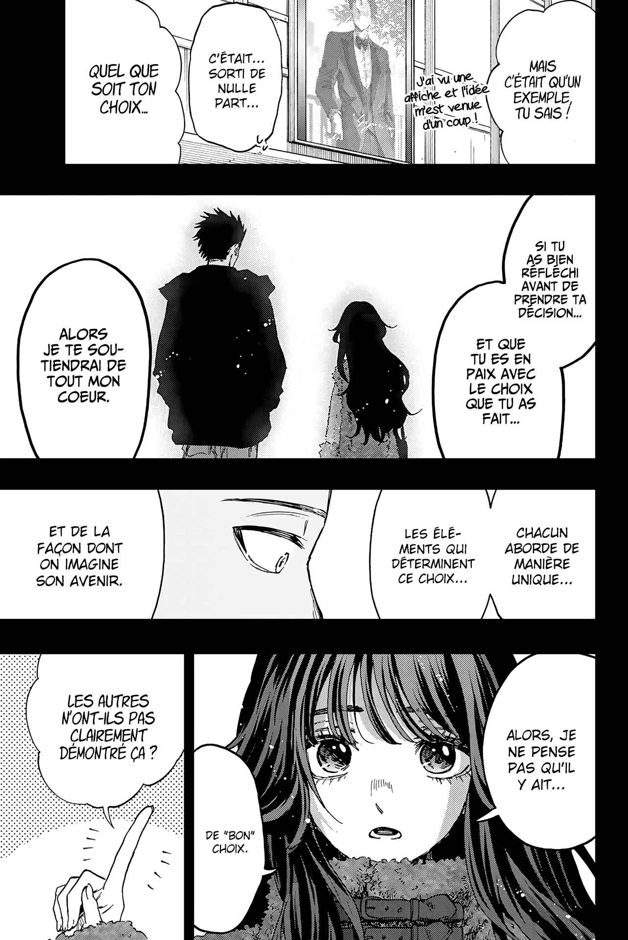 Read The Fragrant Flower Blooms with Dignity FR Manga Online