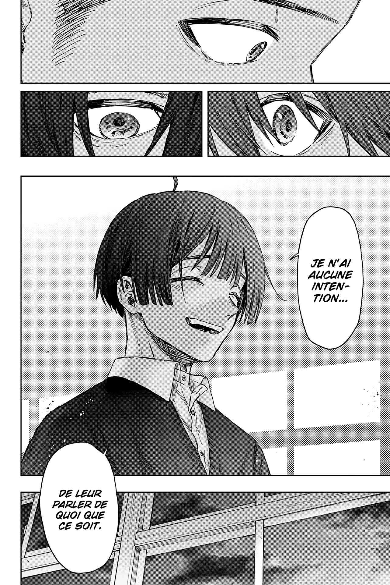 Read The Fragrant Flower Blooms with Dignity FR Manga Online