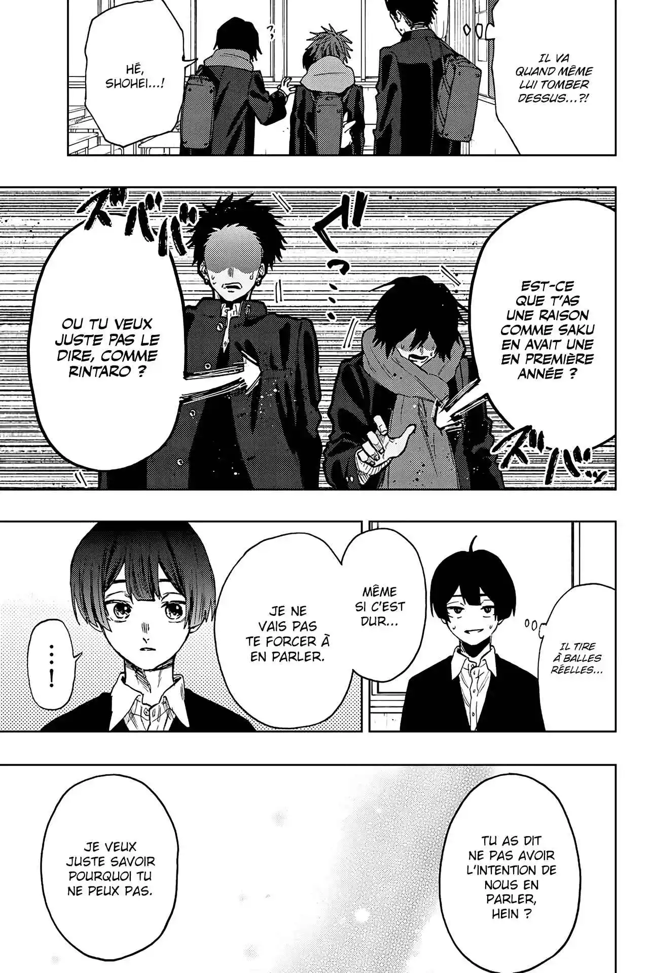 Read The Fragrant Flower Blooms with Dignity FR Manga Online