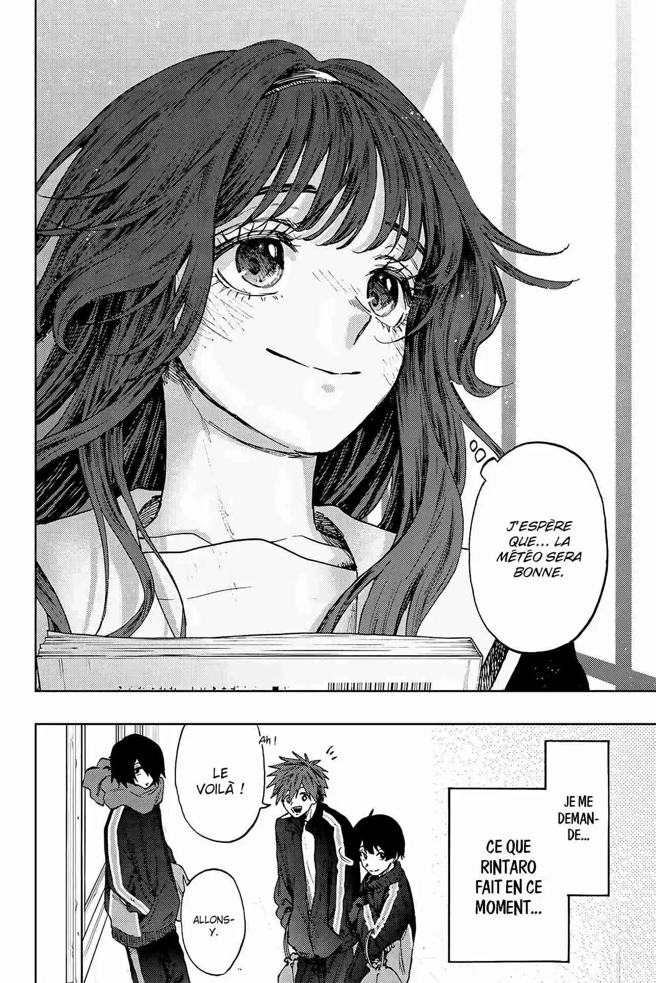 Read The Fragrant Flower Blooms with Dignity FR Manga Online
