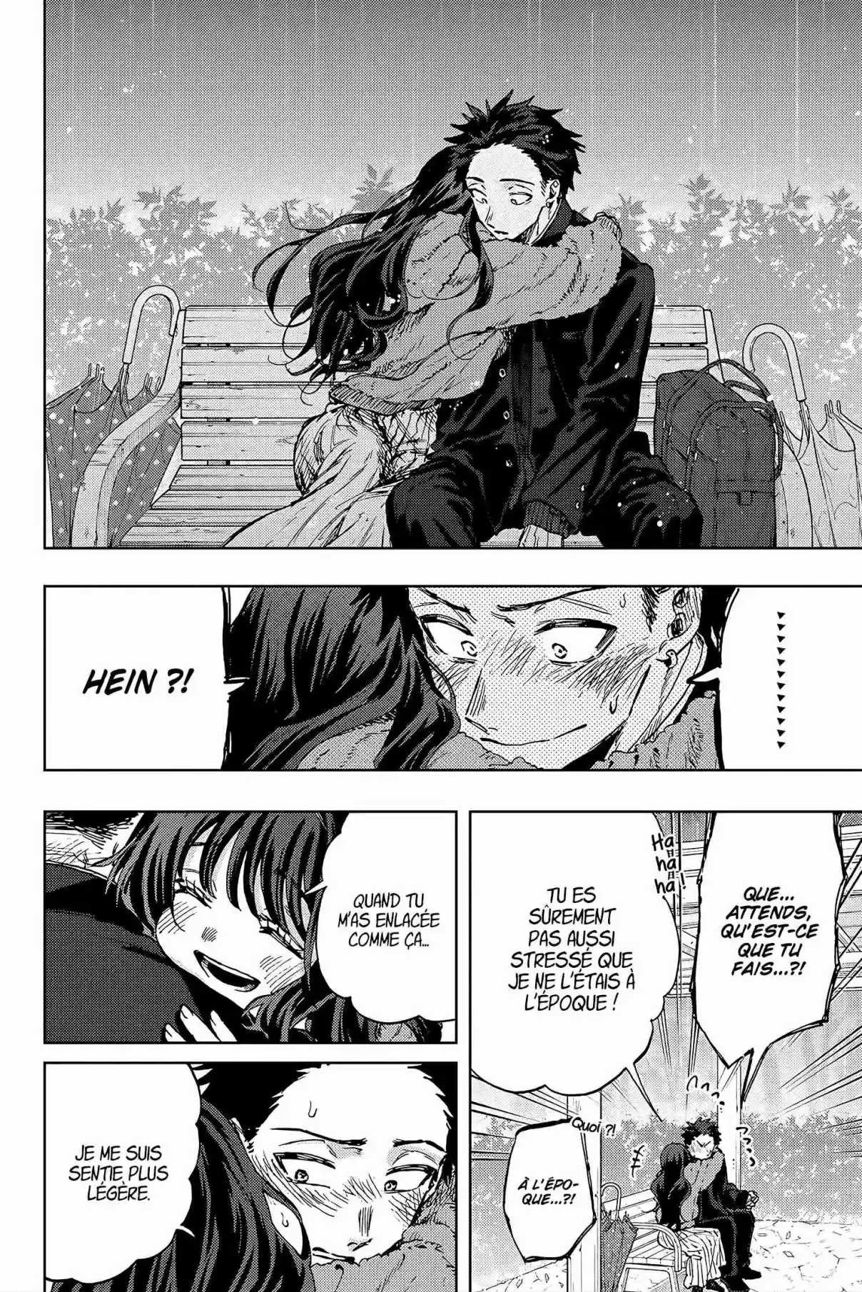 Read The Fragrant Flower Blooms with Dignity FR Manga Online