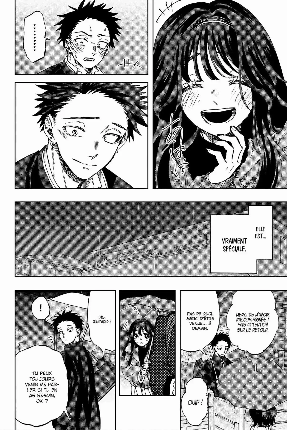 Read The Fragrant Flower Blooms with Dignity FR Manga Online