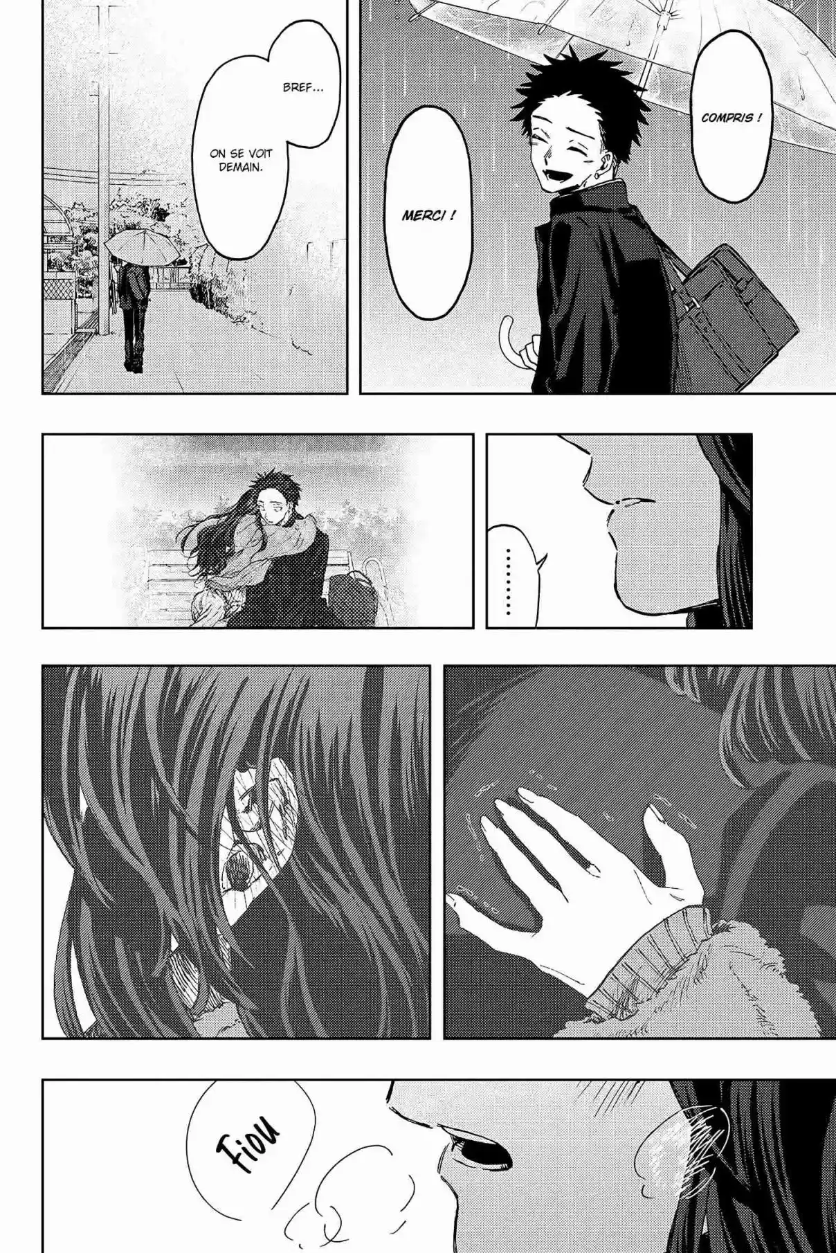 Read The Fragrant Flower Blooms with Dignity FR Manga Online