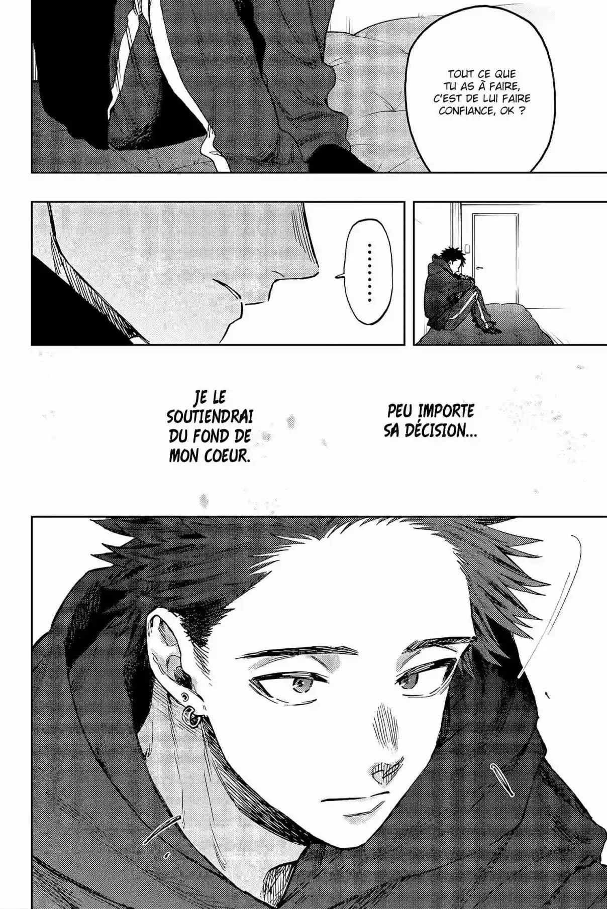 Read The Fragrant Flower Blooms with Dignity FR Manga Online