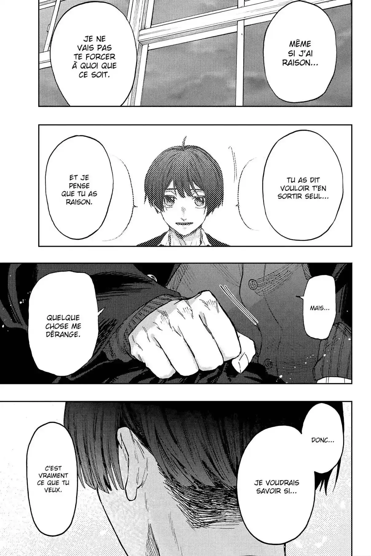 Read The Fragrant Flower Blooms with Dignity FR Manga Online