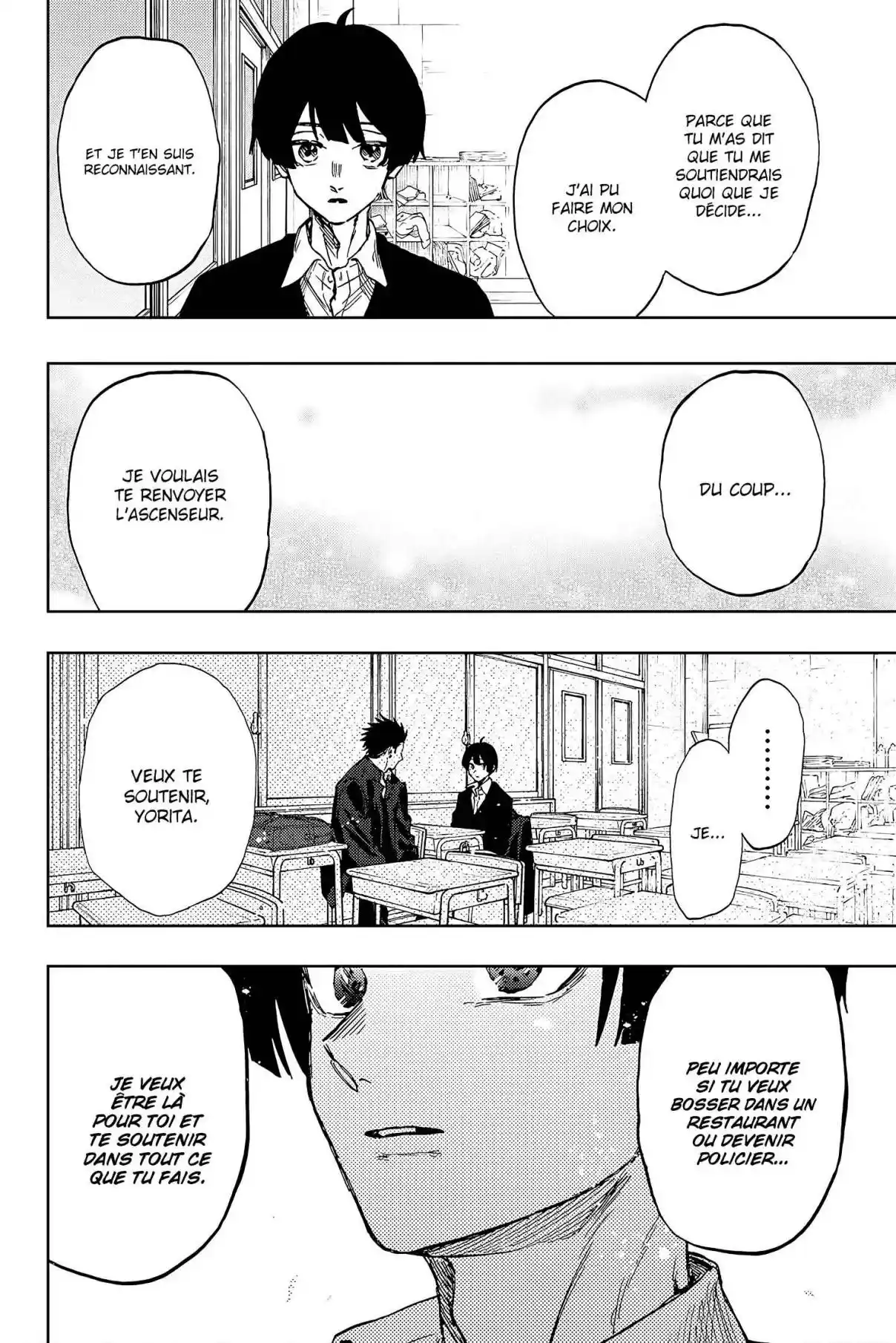 Read The Fragrant Flower Blooms with Dignity FR Manga Online