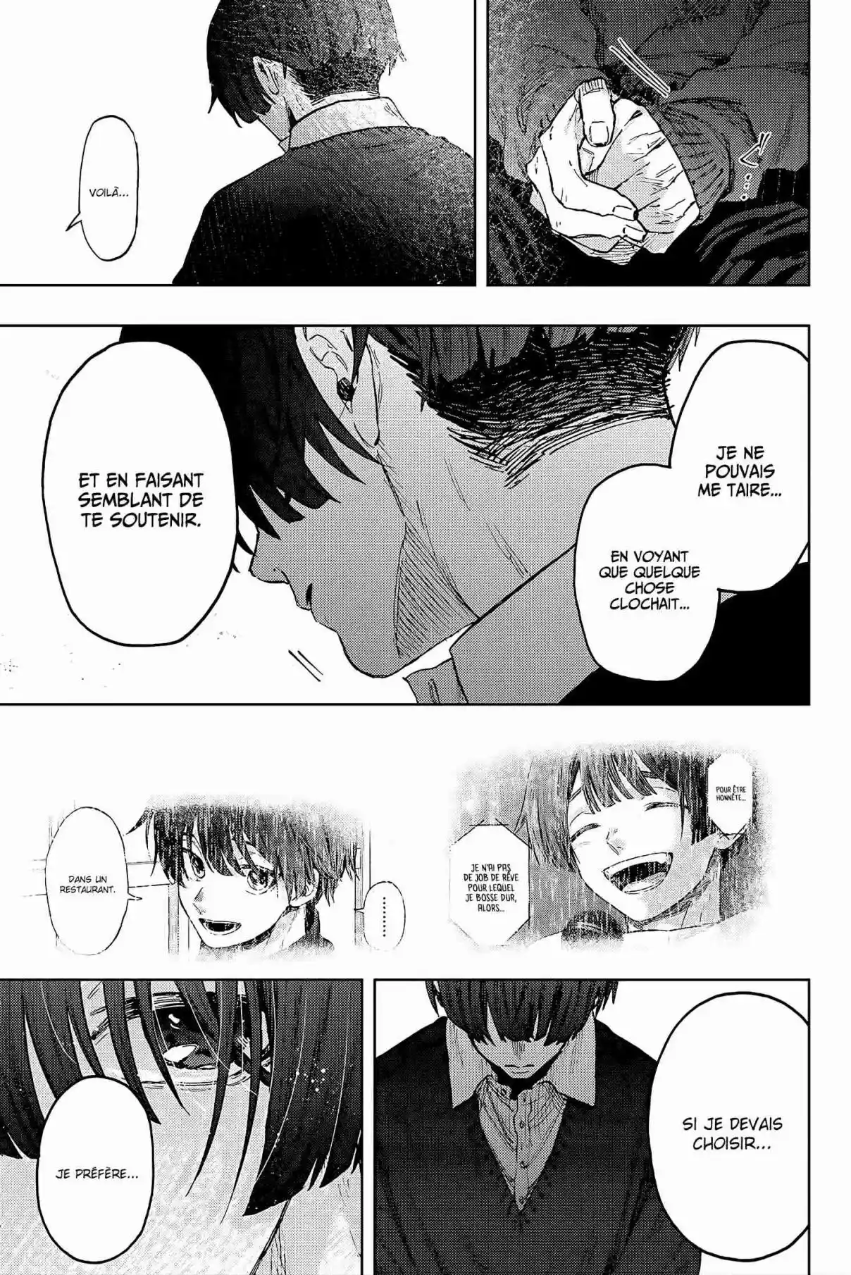 Read The Fragrant Flower Blooms with Dignity FR Manga Online