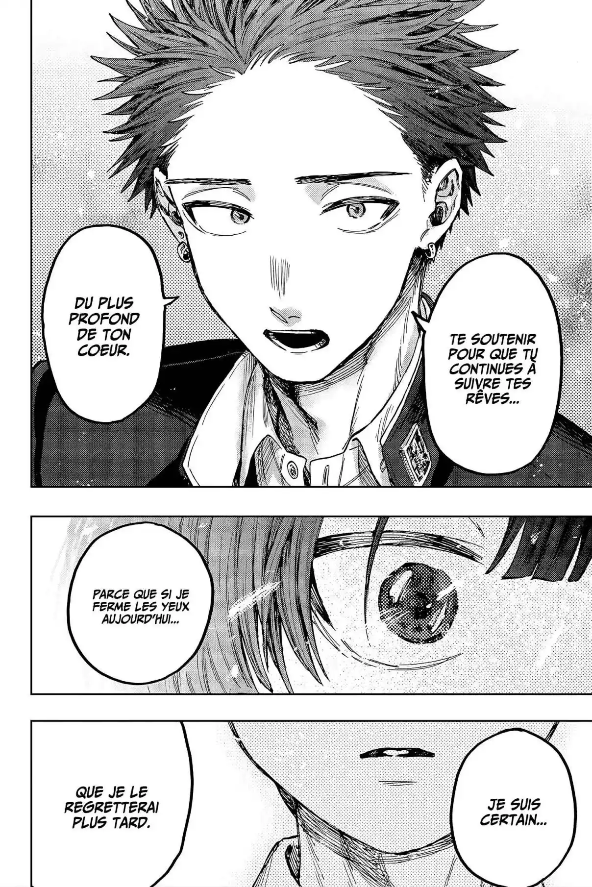 Read The Fragrant Flower Blooms with Dignity FR Manga Online