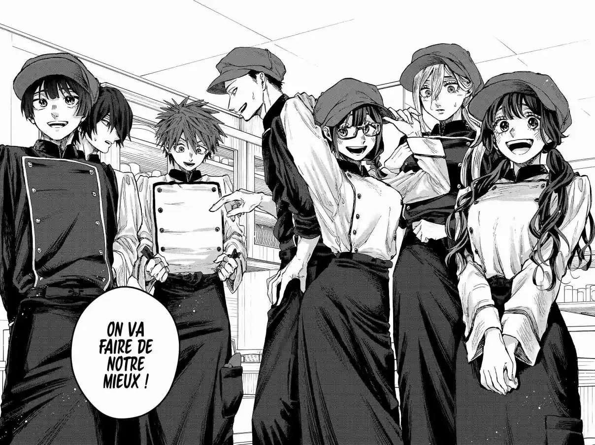 Read The Fragrant Flower Blooms with Dignity FR Manga Online