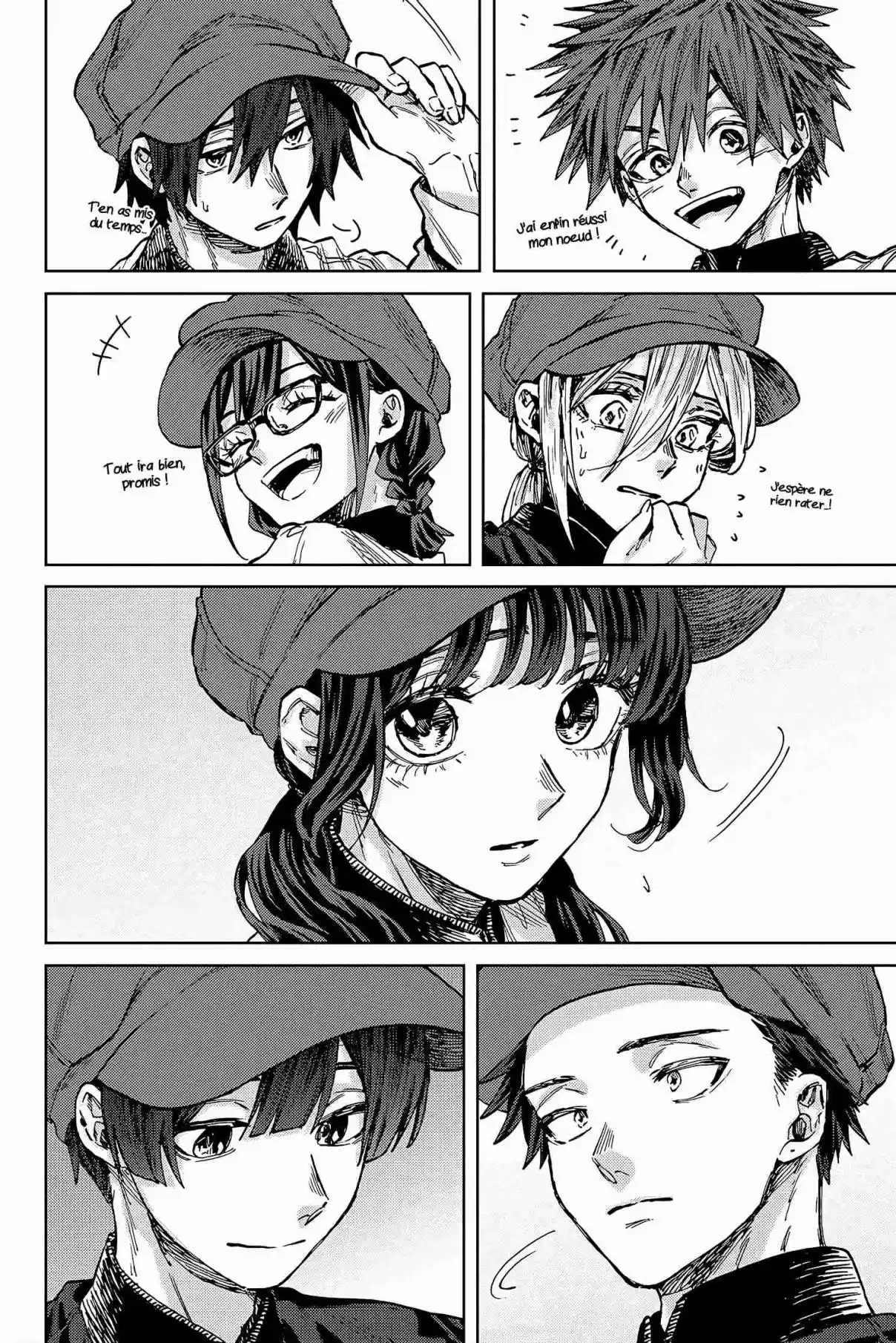 Read The Fragrant Flower Blooms with Dignity FR Manga Online