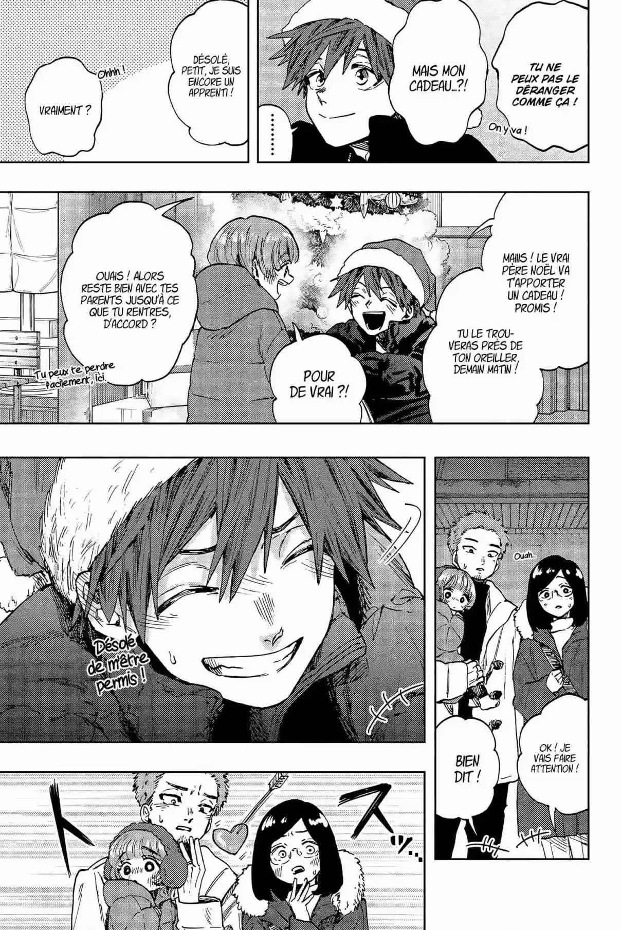 Read The Fragrant Flower Blooms with Dignity FR Manga Online