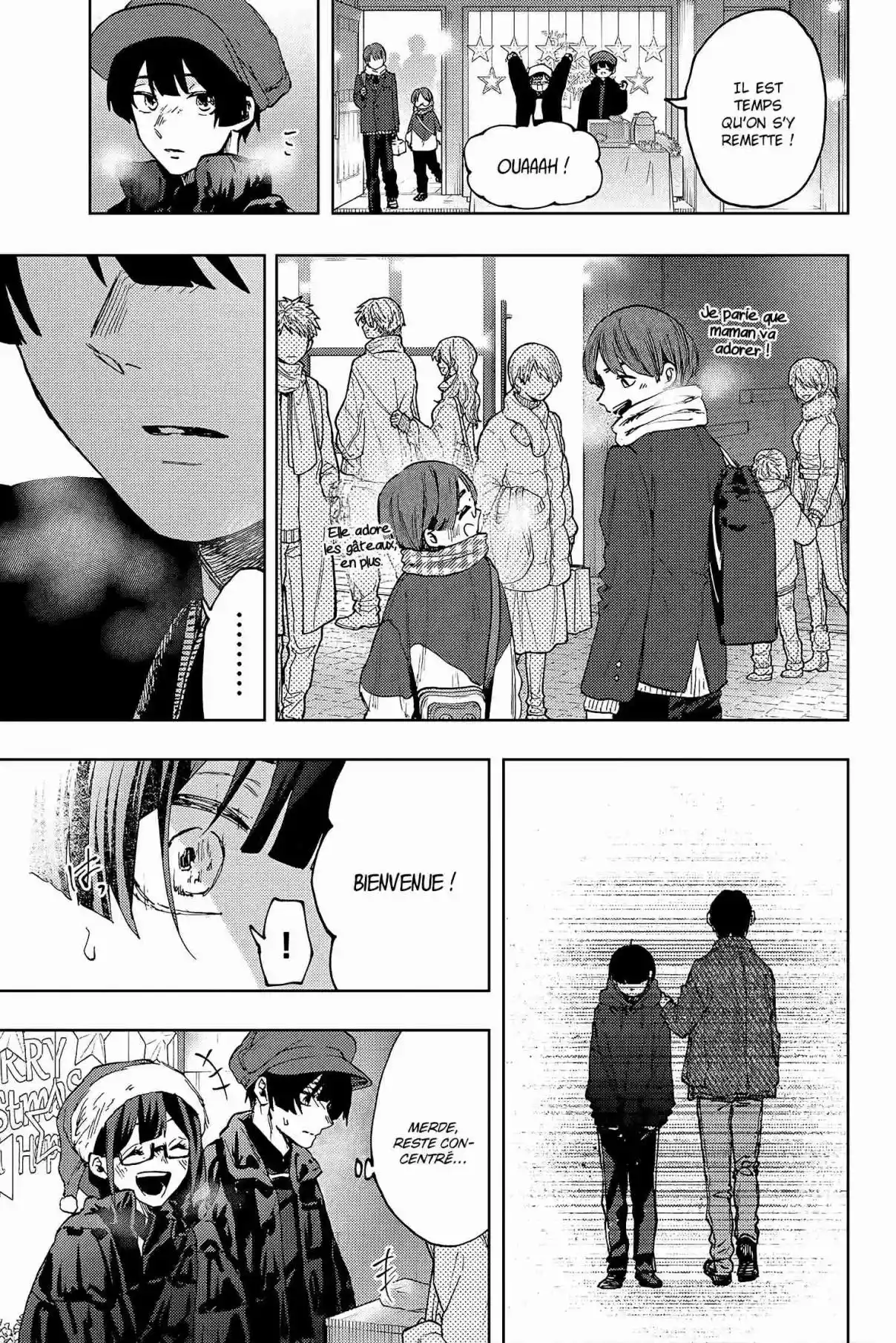 Read The Fragrant Flower Blooms with Dignity FR Manga Online