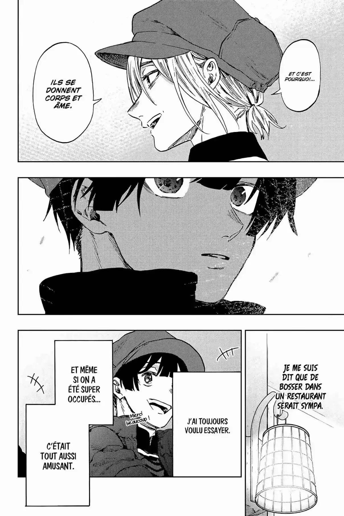 Read The Fragrant Flower Blooms with Dignity FR Manga Online