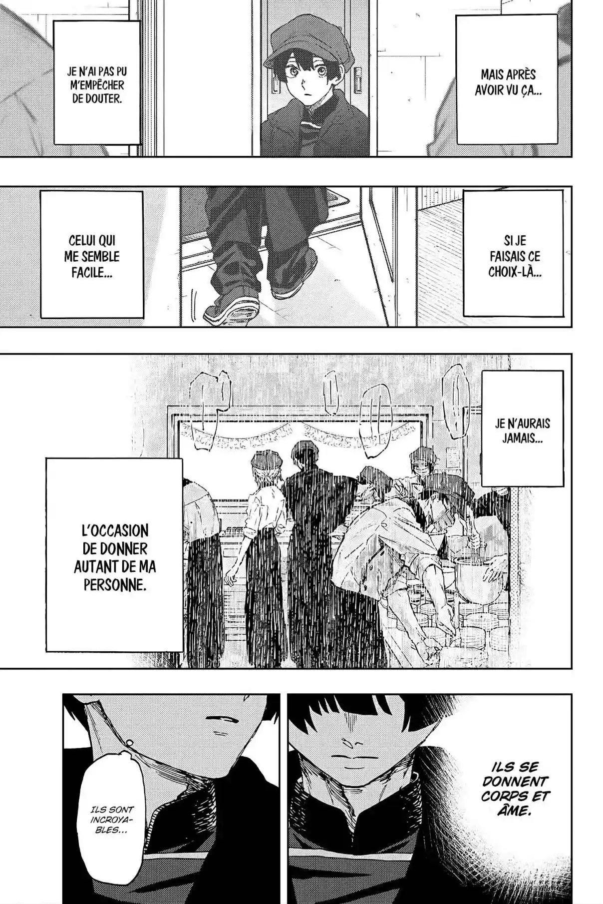 Read The Fragrant Flower Blooms with Dignity FR Manga Online