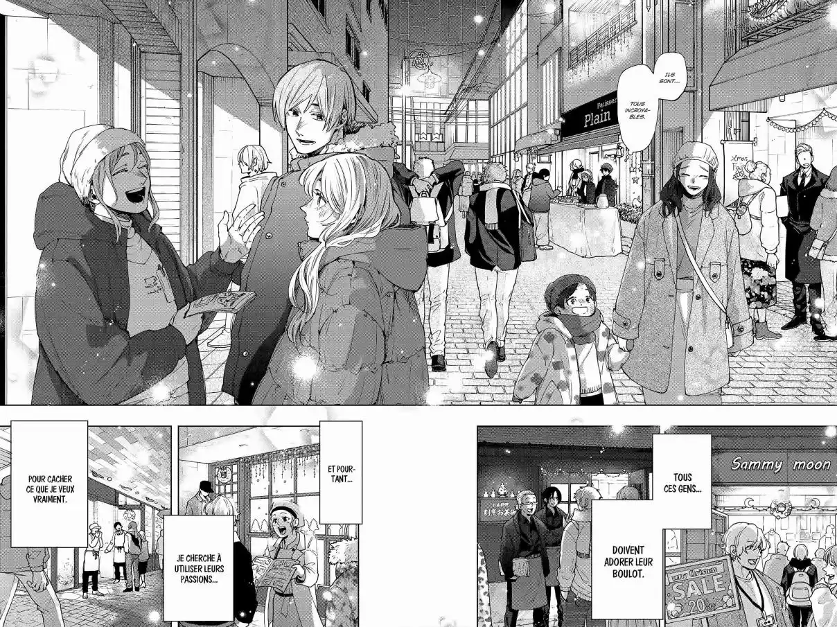 Read The Fragrant Flower Blooms with Dignity FR Manga Online
