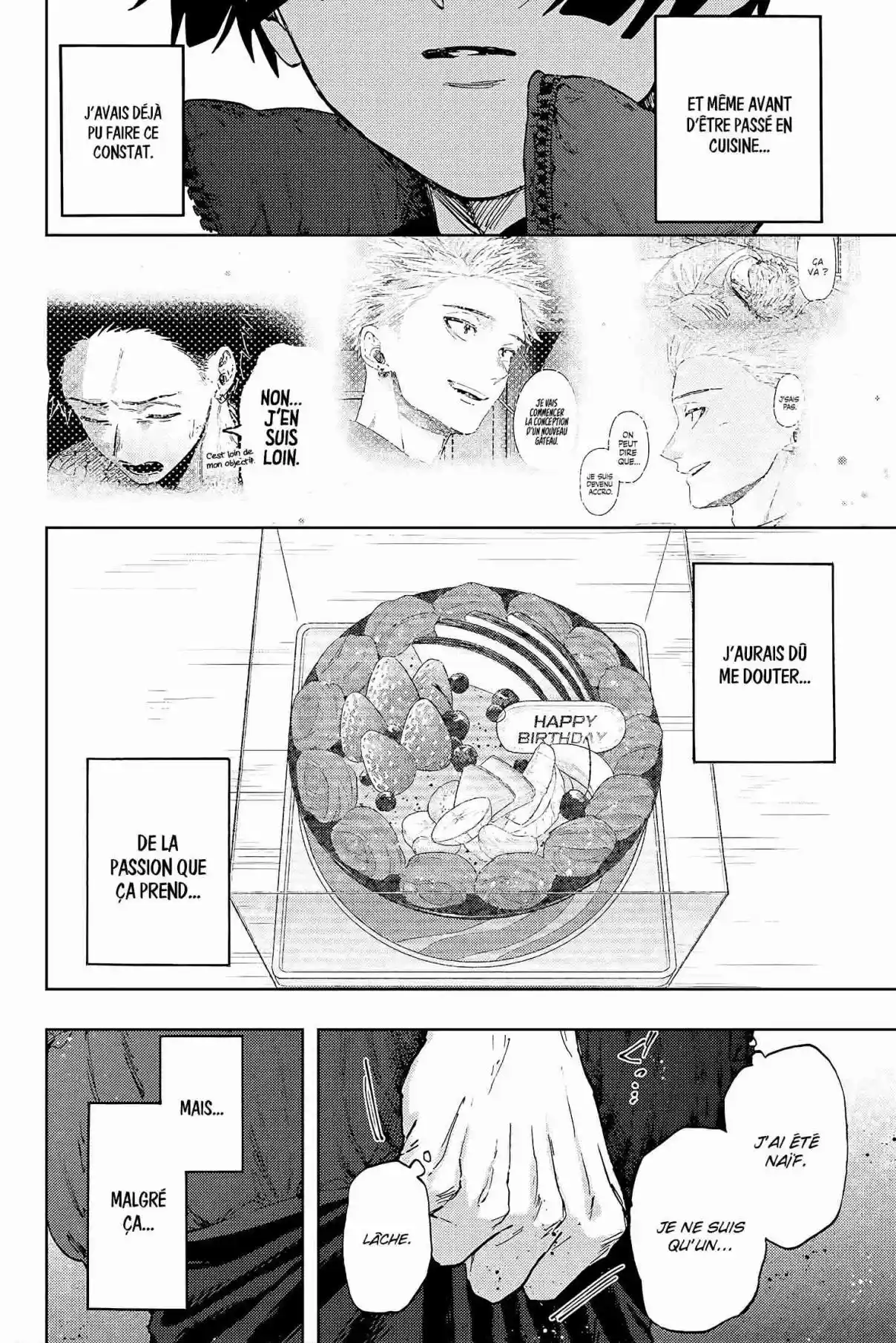 Read The Fragrant Flower Blooms with Dignity FR Manga Online
