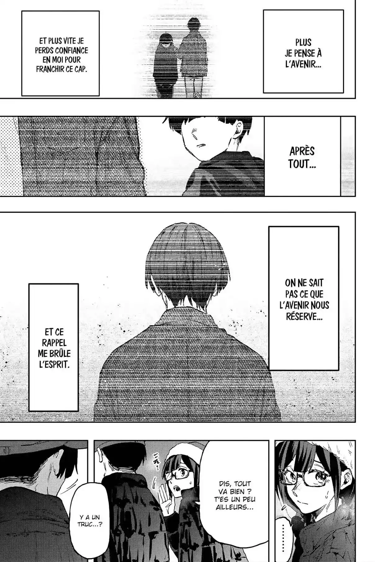Read The Fragrant Flower Blooms with Dignity FR Manga Online