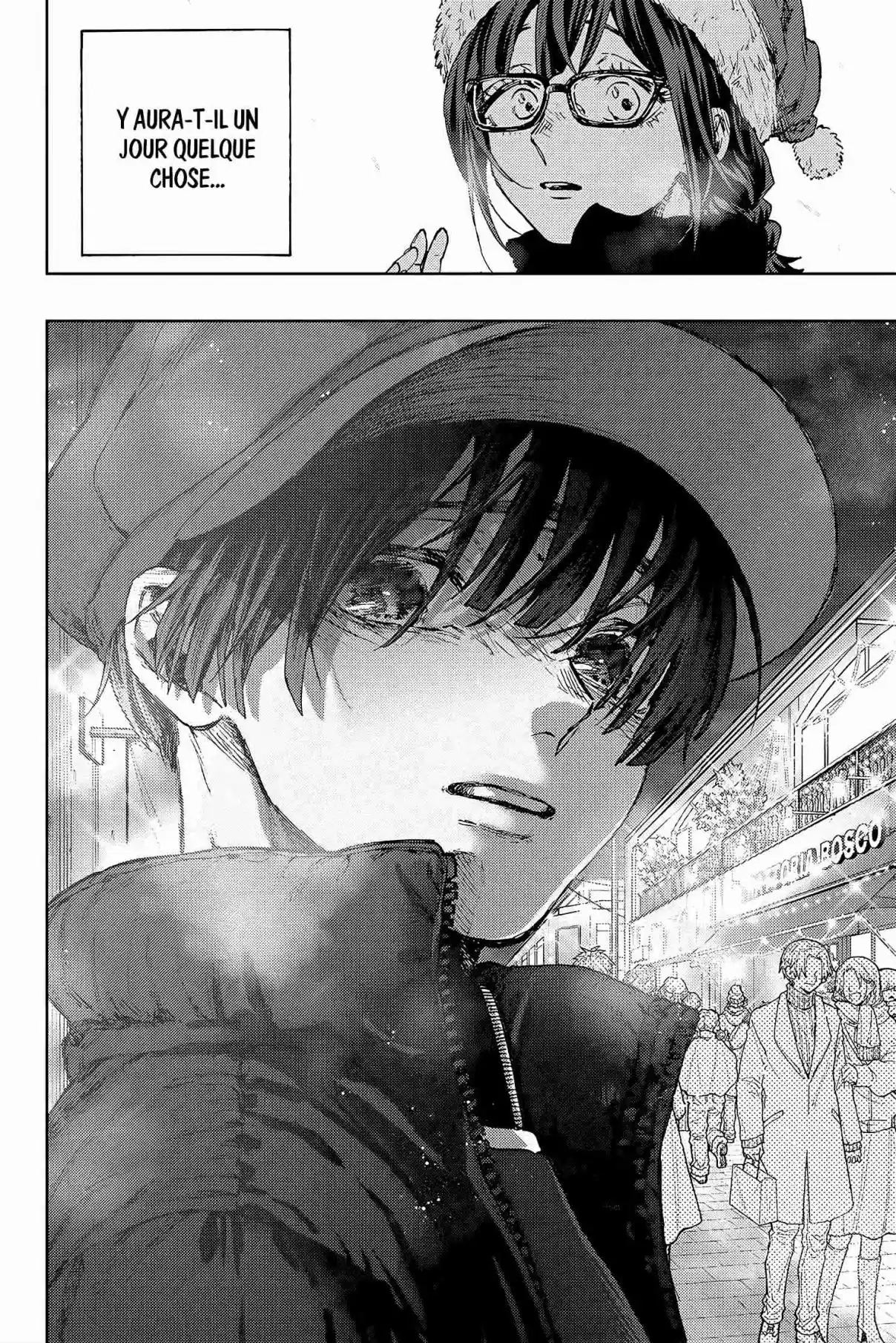 Read The Fragrant Flower Blooms with Dignity FR Manga Online
