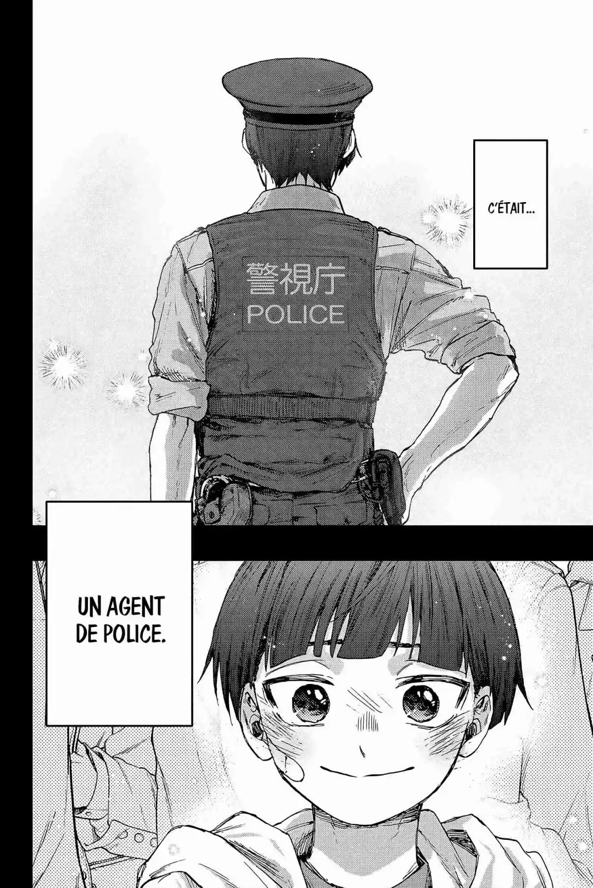 Read The Fragrant Flower Blooms with Dignity FR Manga Online