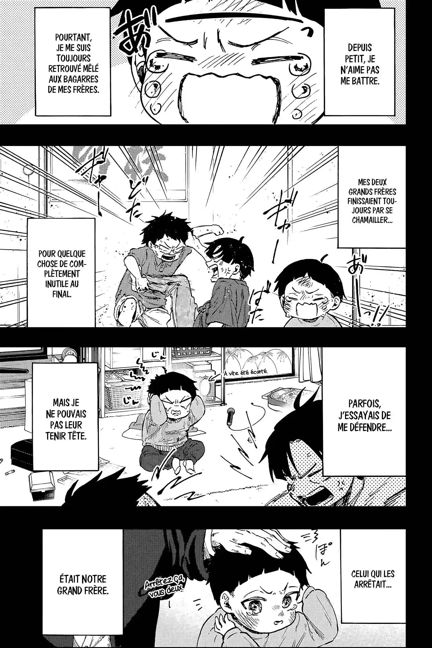 Read The Fragrant Flower Blooms with Dignity FR Manga Online