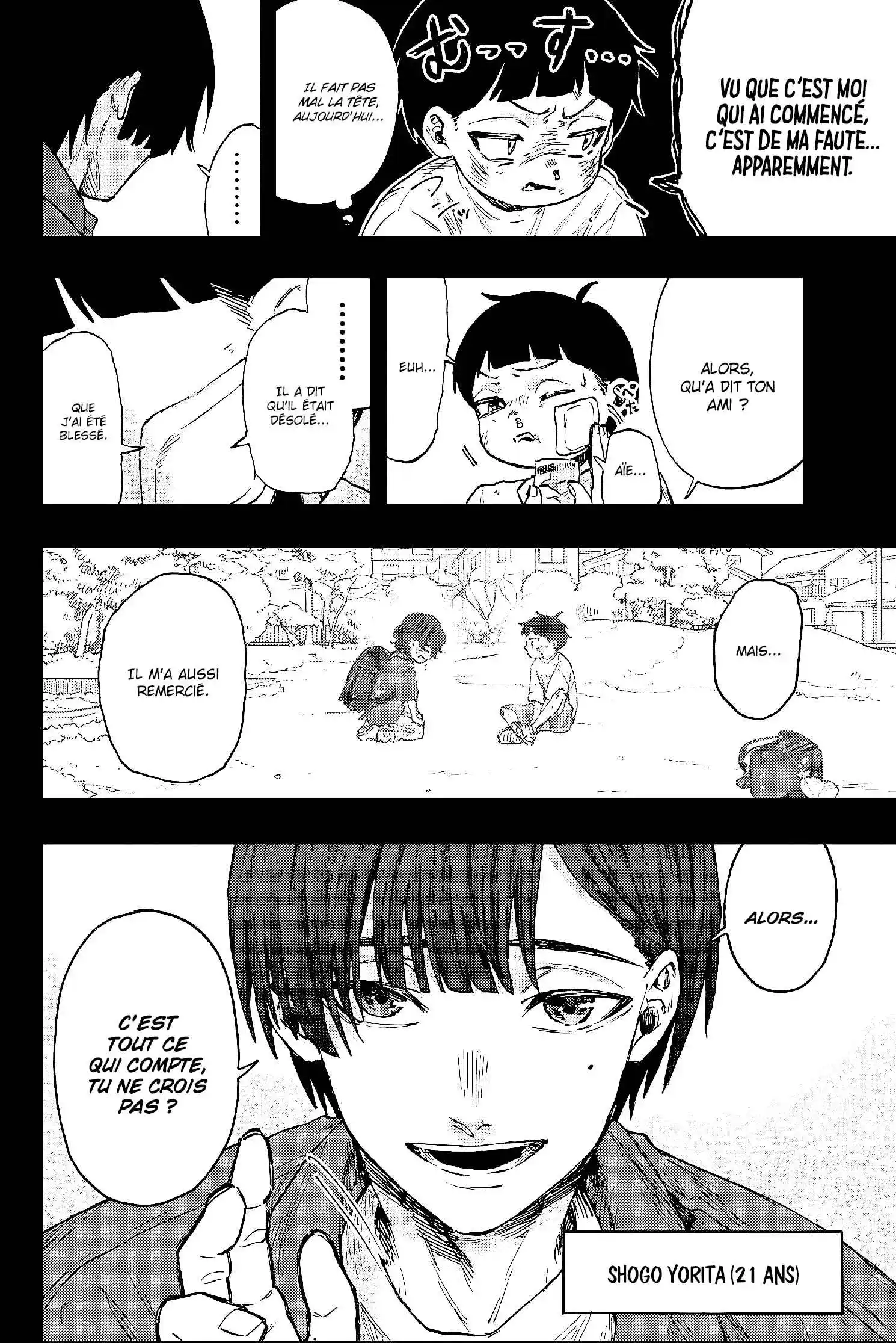 Read The Fragrant Flower Blooms with Dignity FR Manga Online