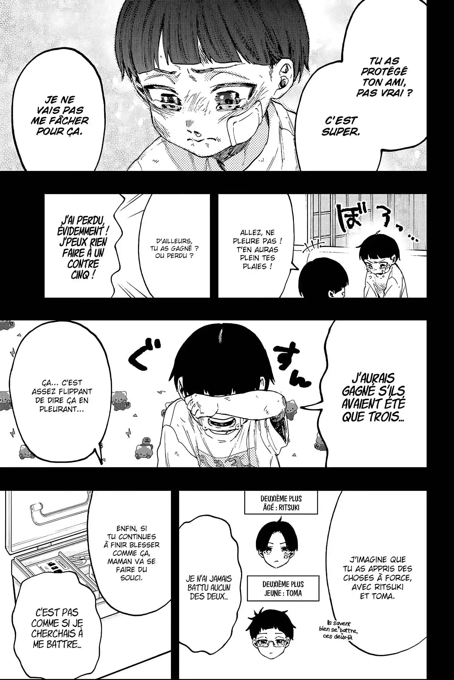 Read The Fragrant Flower Blooms with Dignity FR Manga Online