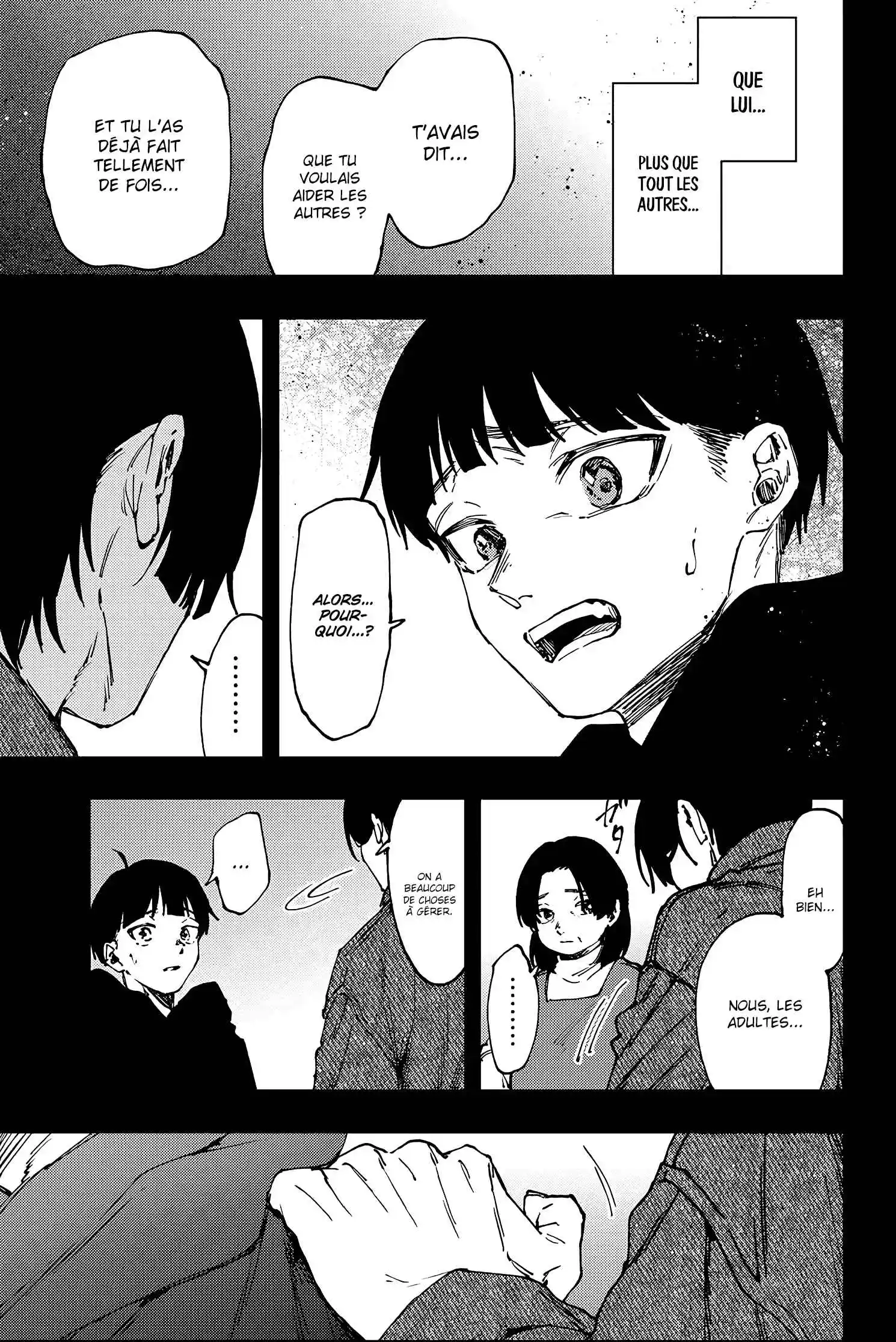 Read The Fragrant Flower Blooms with Dignity FR Manga Online