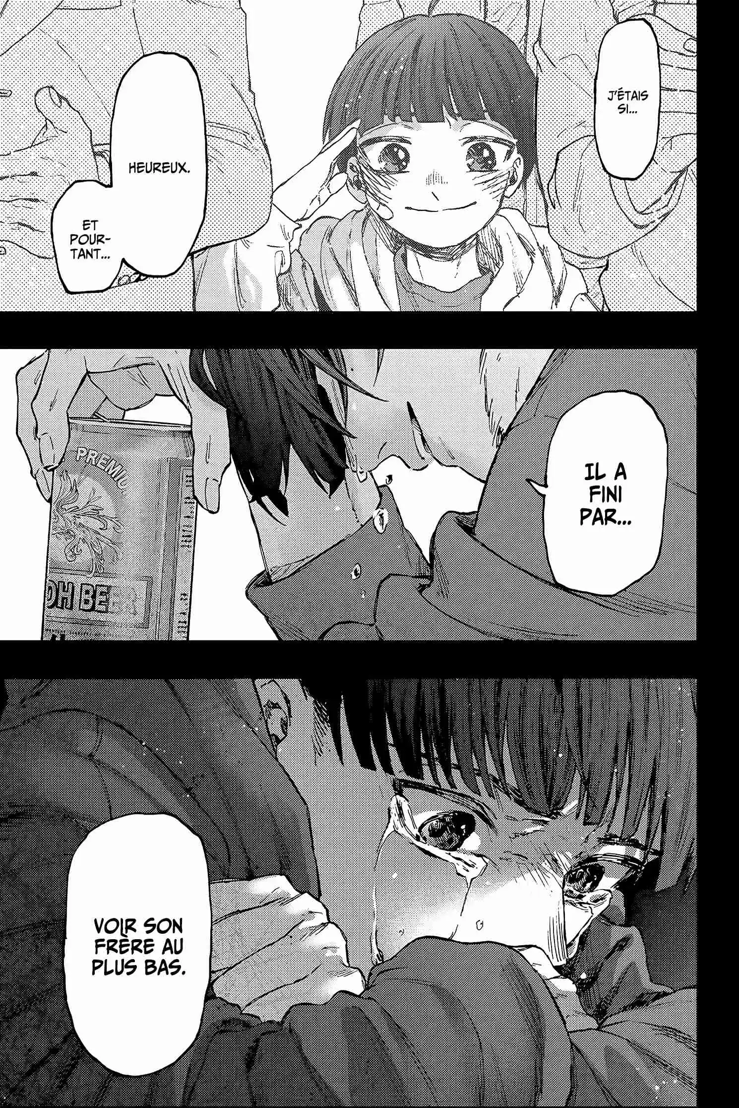 Read The Fragrant Flower Blooms with Dignity FR Manga Online