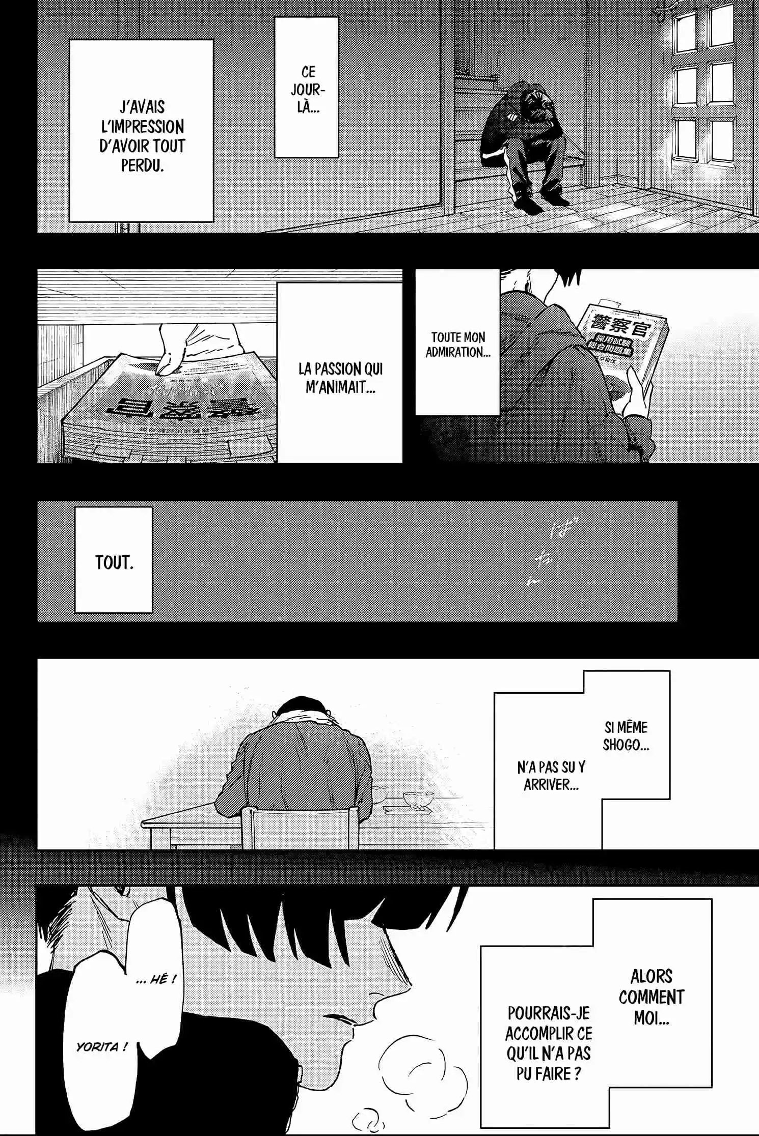 Read The Fragrant Flower Blooms with Dignity FR Manga Online